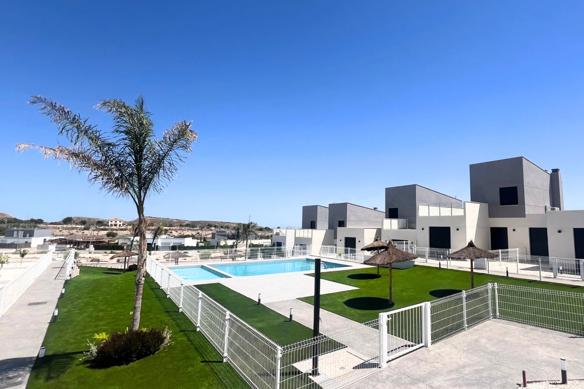 Nieuwbouw Woningen - Herenhuis - Murcia