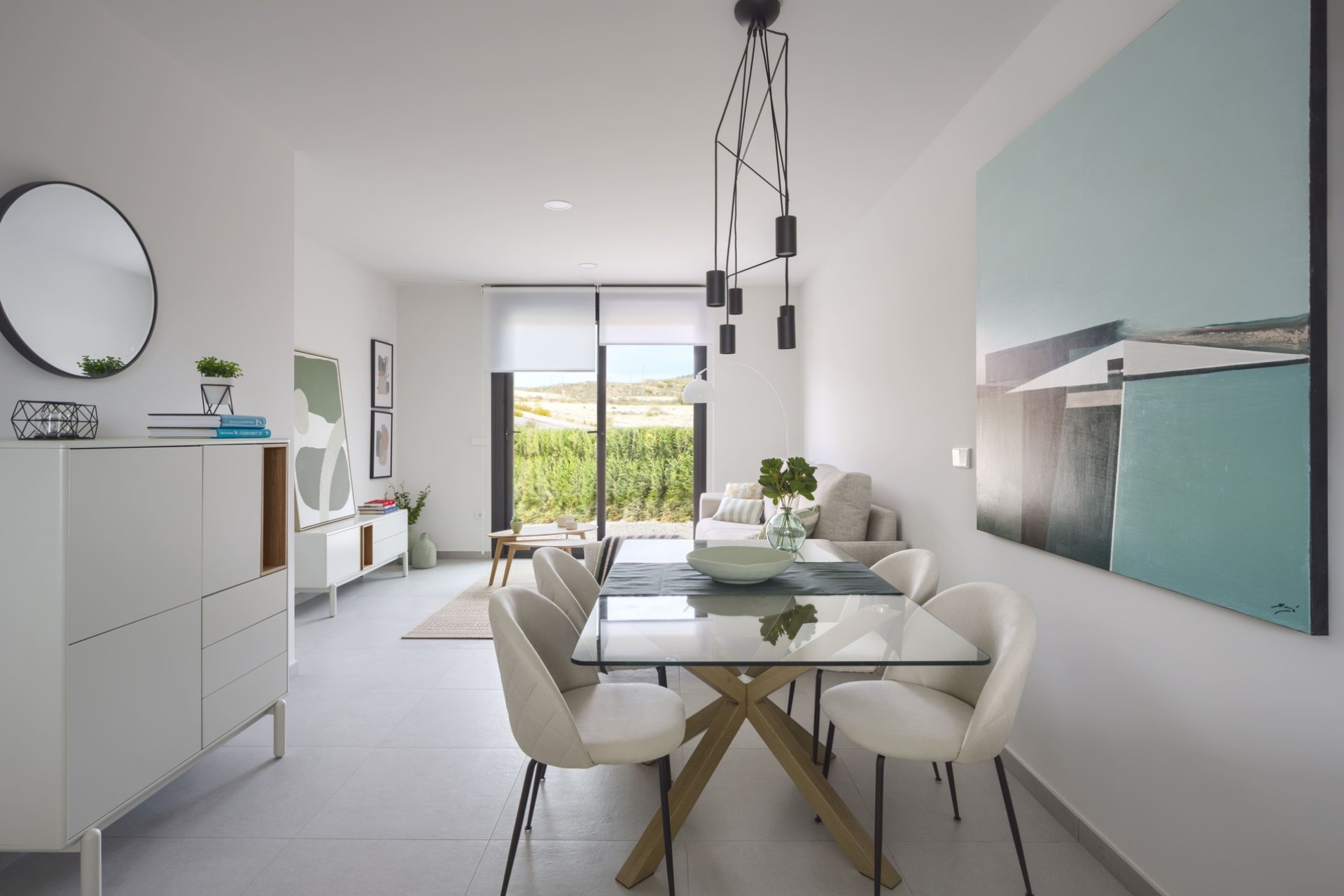 Nieuwbouw Woningen - Herenhuis - Murcia