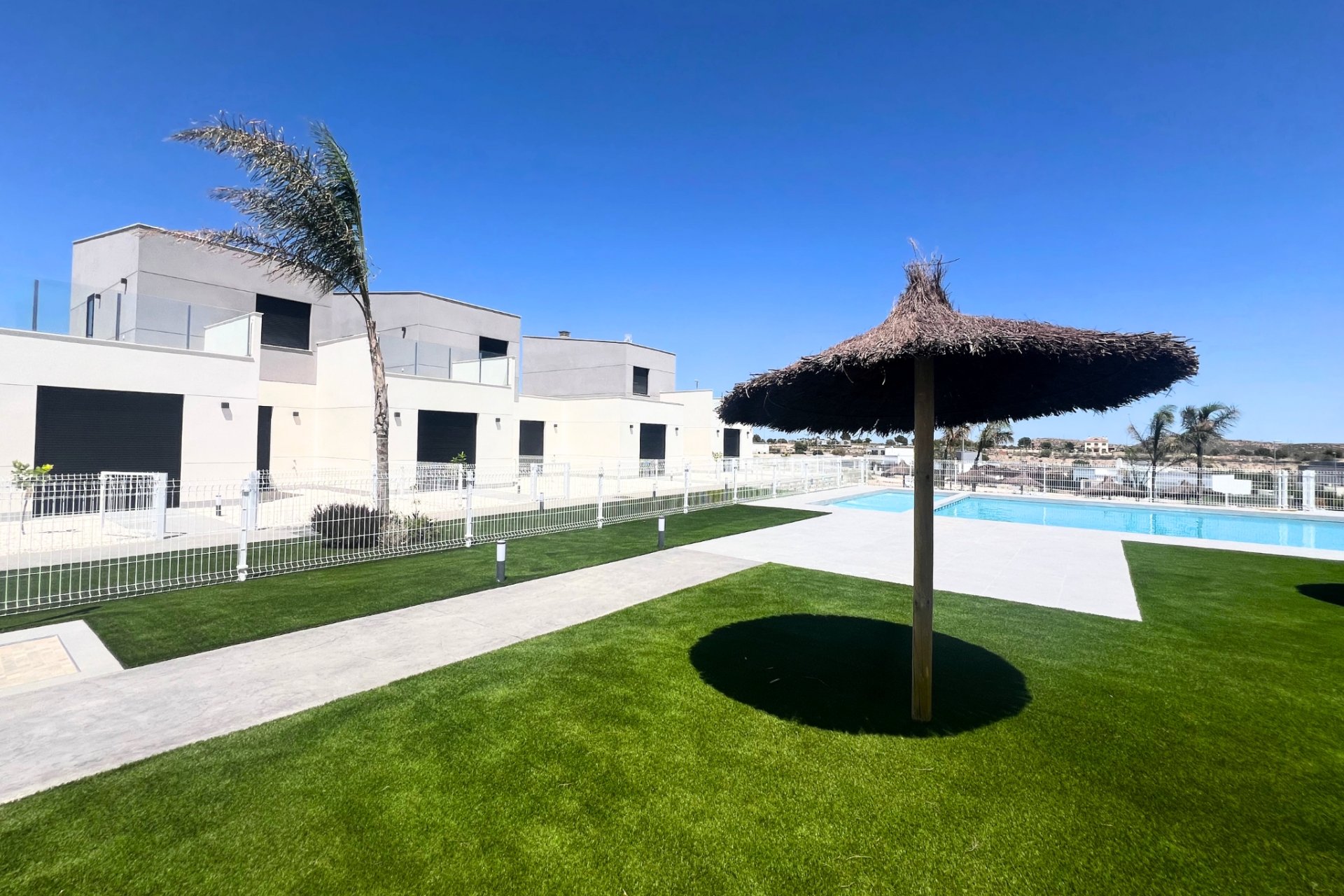 Nieuwbouw Woningen - Herenhuis - Murcia