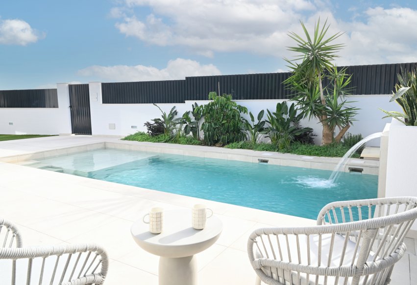 Nieuwbouw Woningen - Herenhuis - Murcia