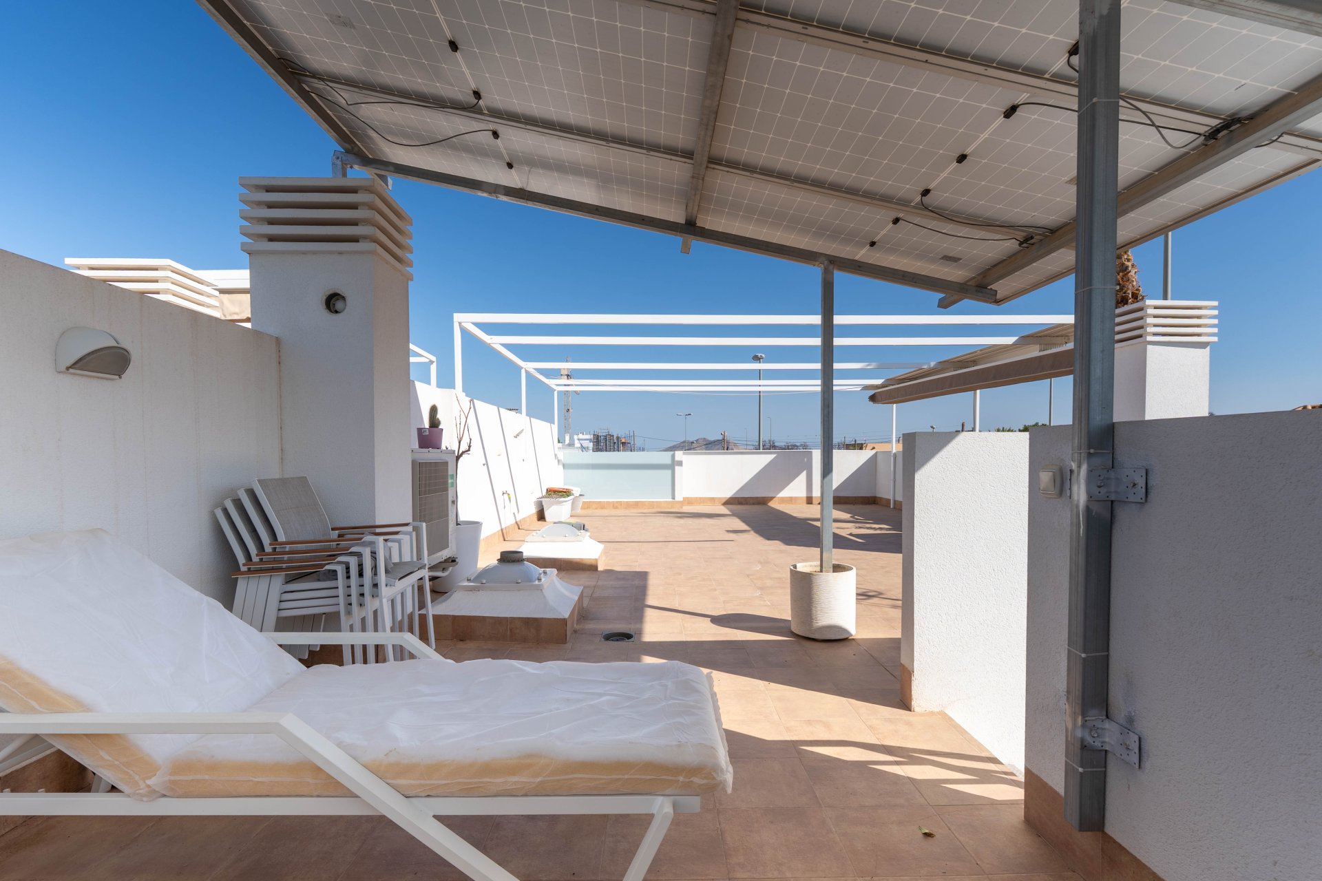 Nieuwbouw Woningen - Herenhuis - Murcia