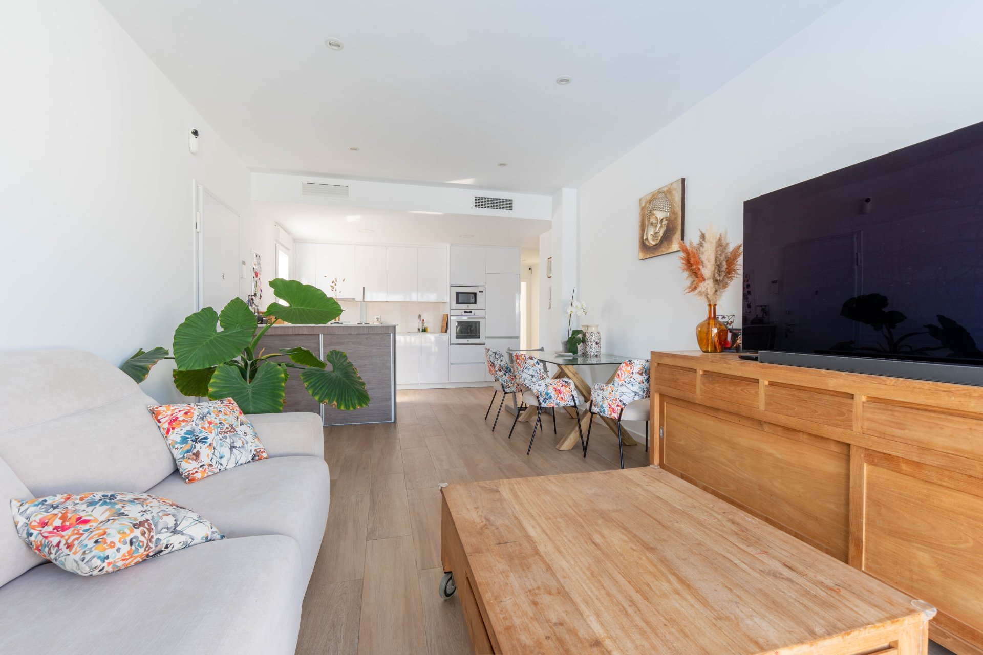 Nieuwbouw Woningen - Herenhuis - Murcia