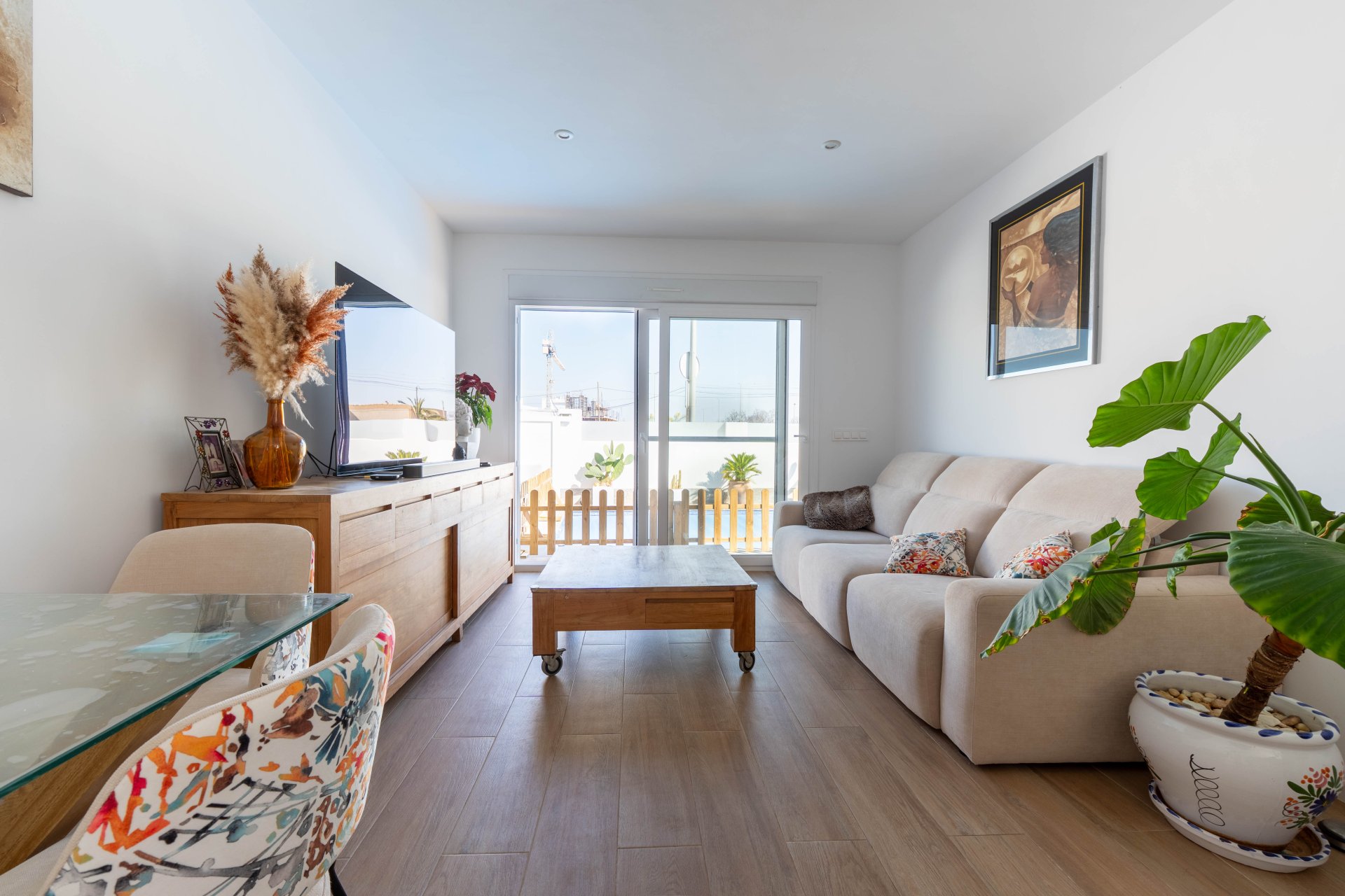 Nieuwbouw Woningen - Herenhuis - Murcia