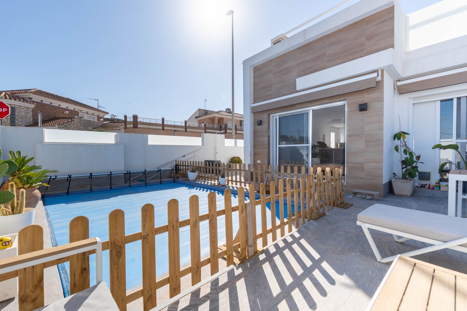 Nieuwbouw Woningen - Herenhuis - Murcia