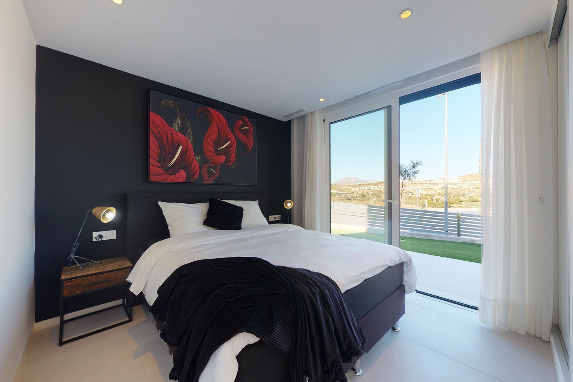 Nieuwbouw Woningen - Herenhuis - Mutxamel
