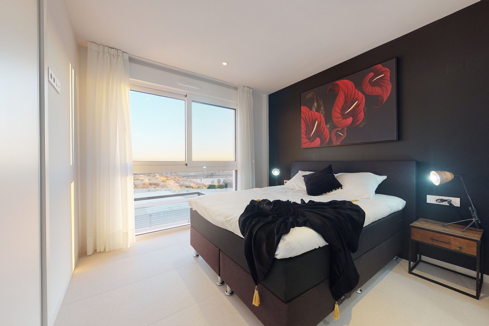 Nieuwbouw Woningen - Herenhuis - Mutxamel
