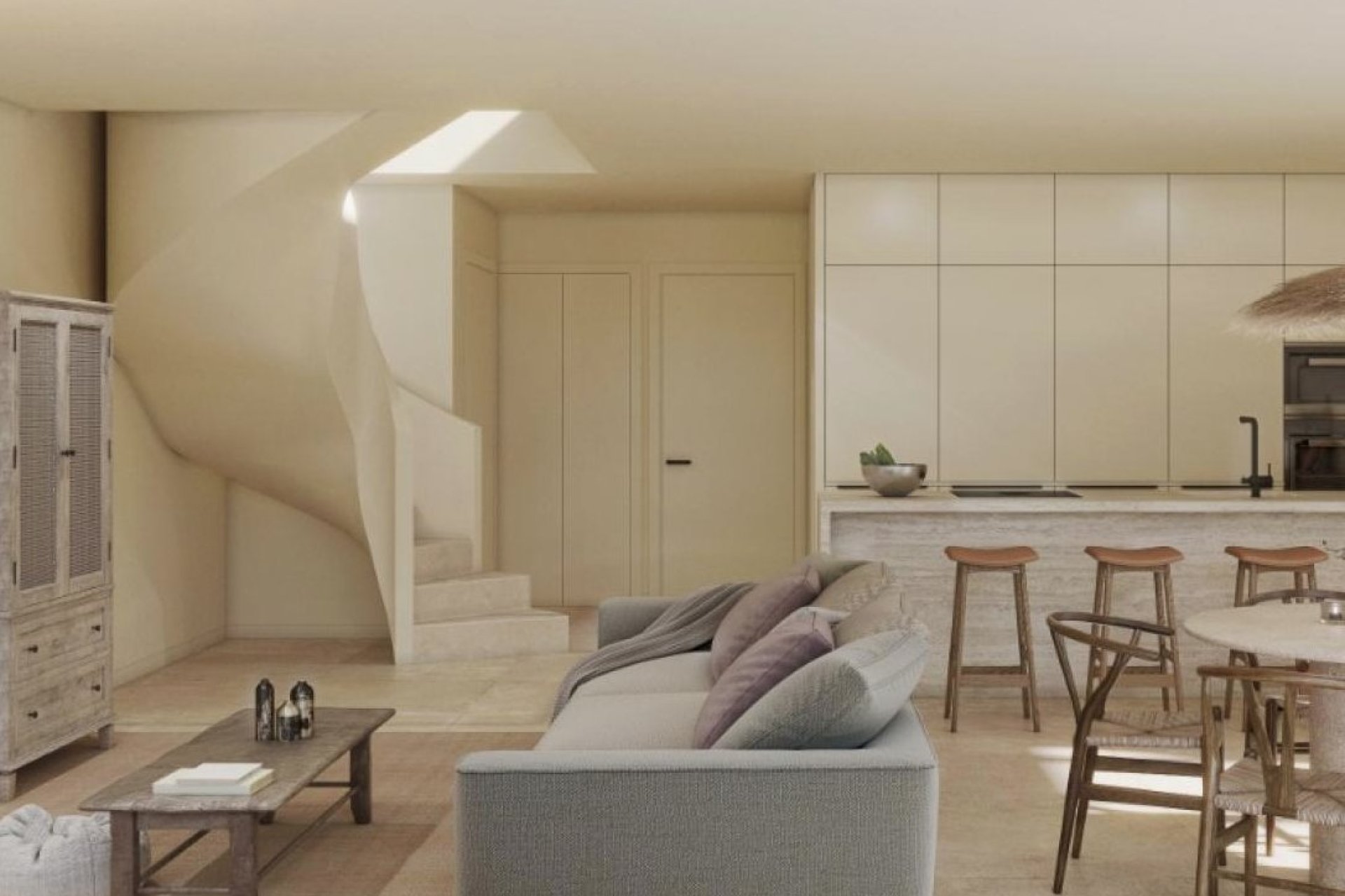 Nieuwbouw Woningen - Herenhuis - Orihuela Costa - Dehesa de Campoamor