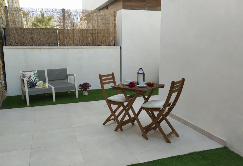 Nieuwbouw Woningen - Herenhuis - Orihuela
