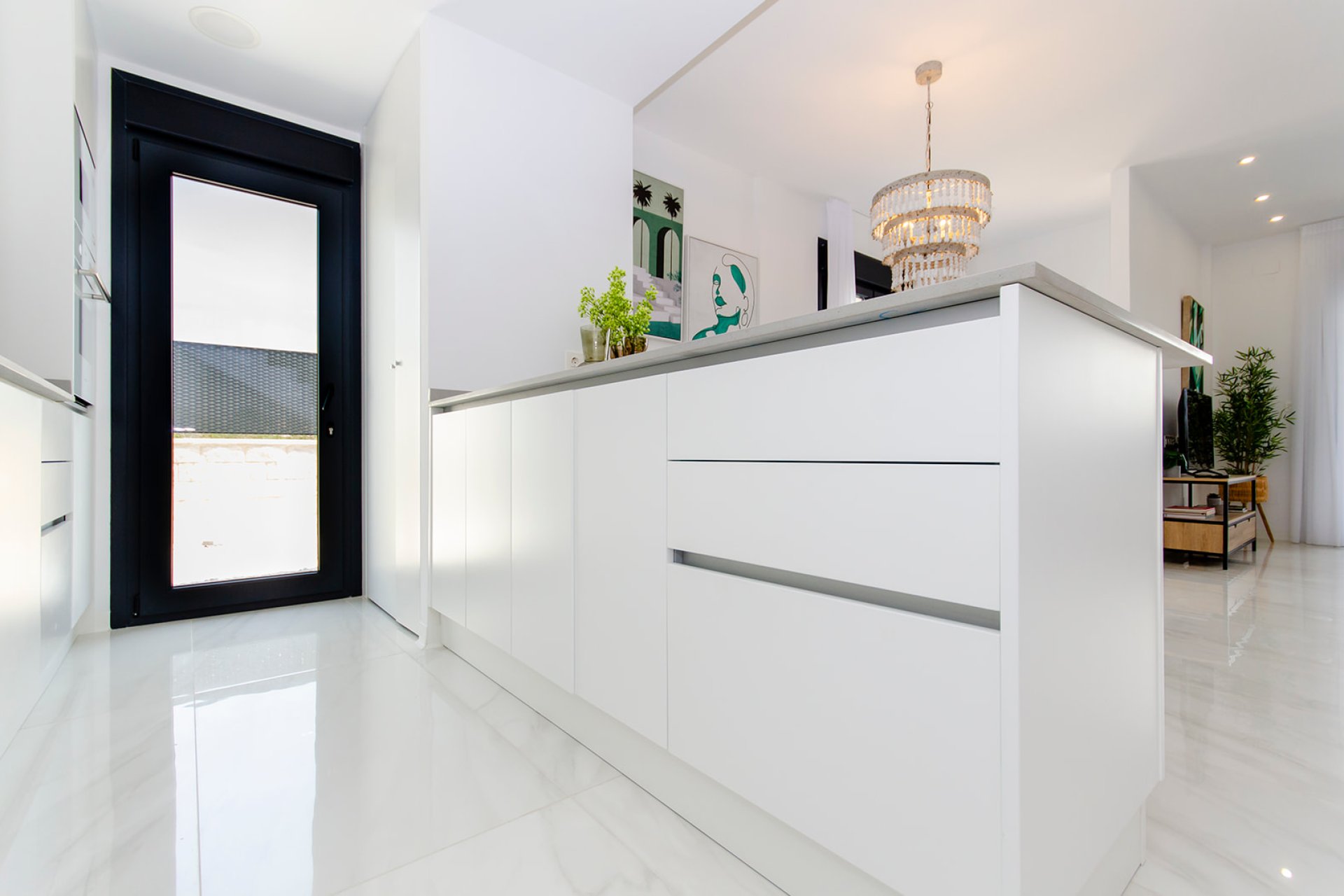 Nieuwbouw Woningen - Herenhuis - Orihuela