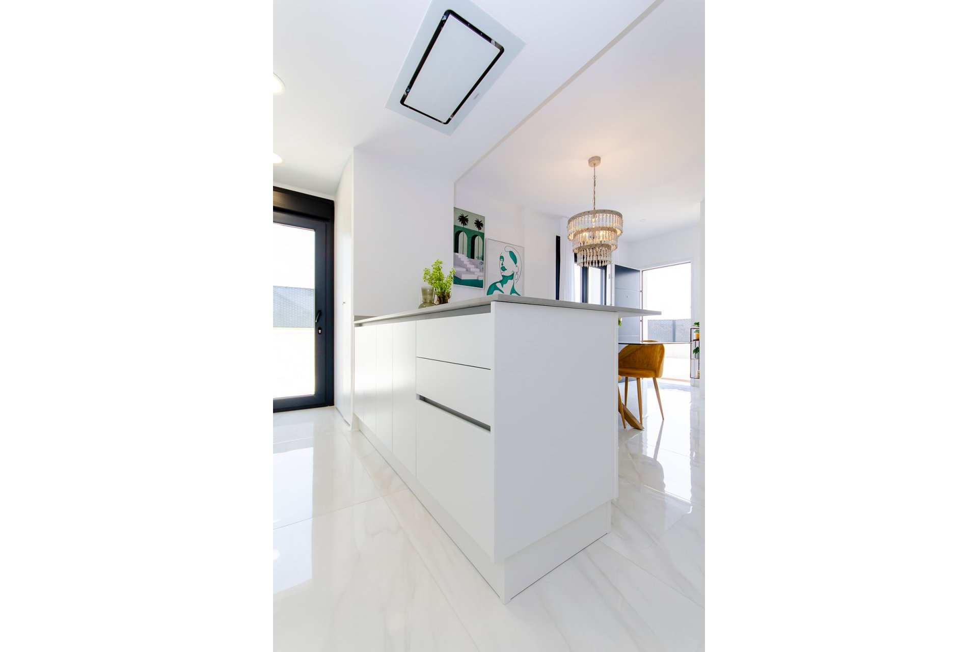 Nieuwbouw Woningen - Herenhuis - Orihuela