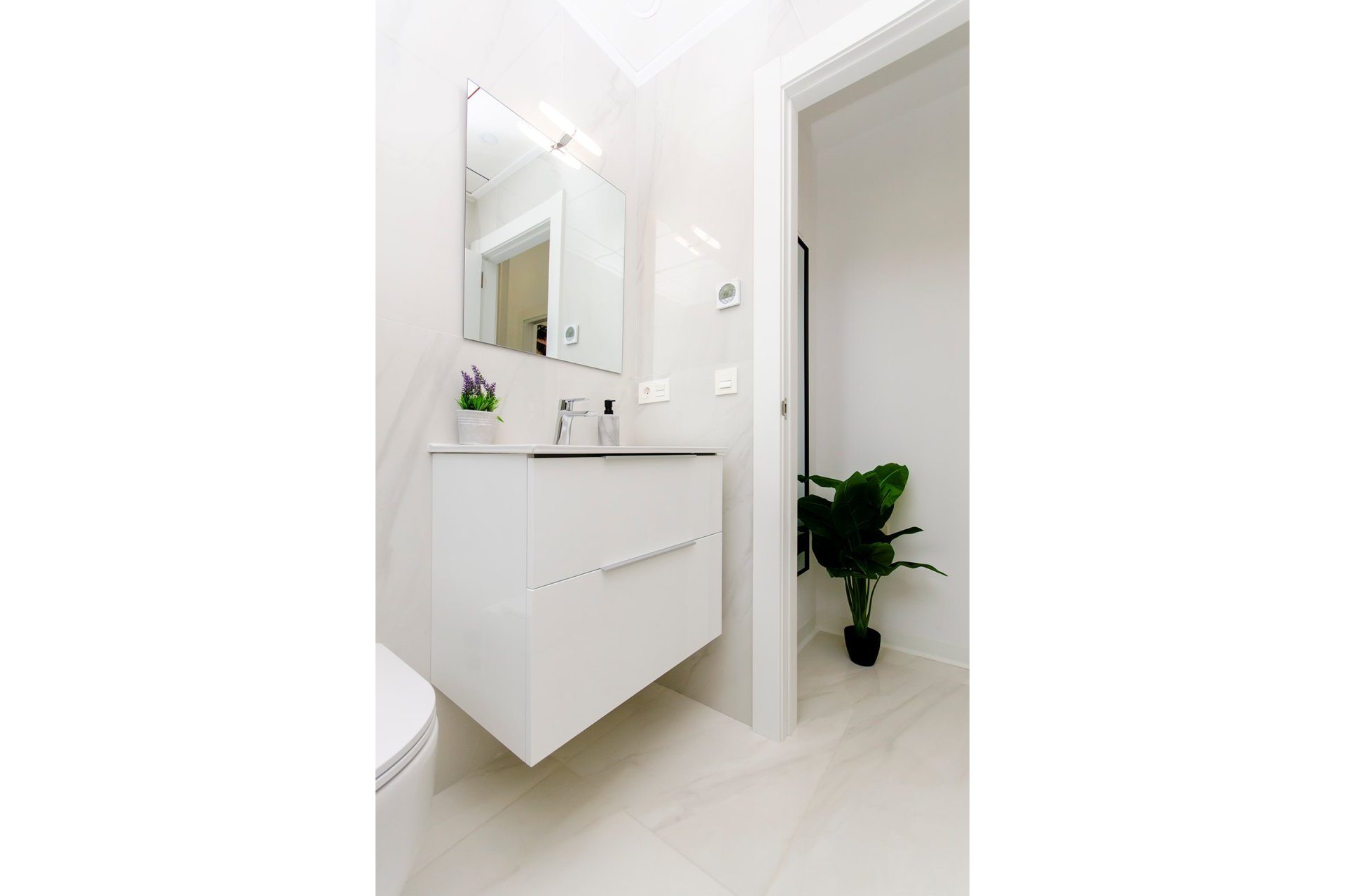 Nieuwbouw Woningen - Herenhuis - Orihuela