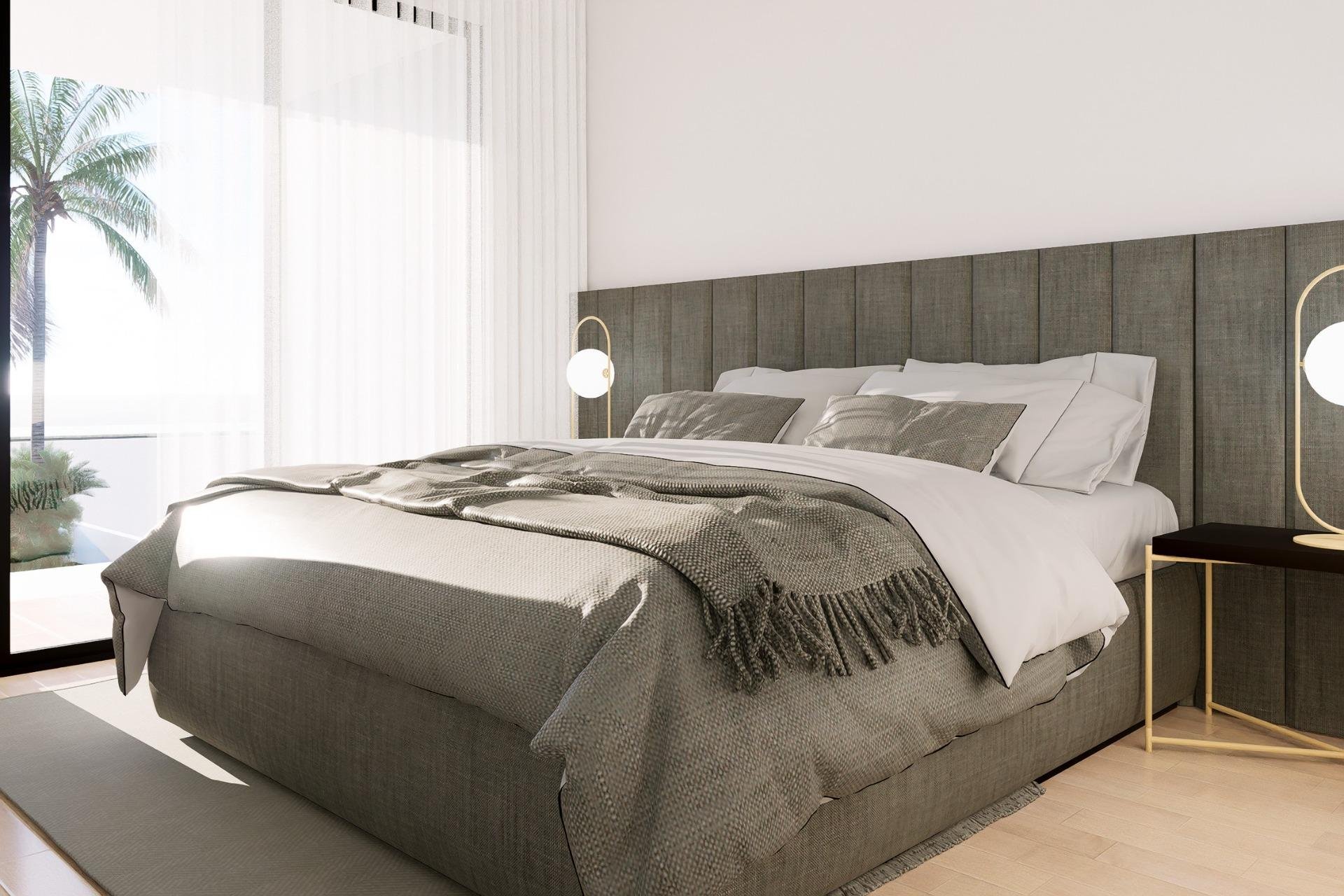 Nieuwbouw Woningen - Herenhuis - Orihuela