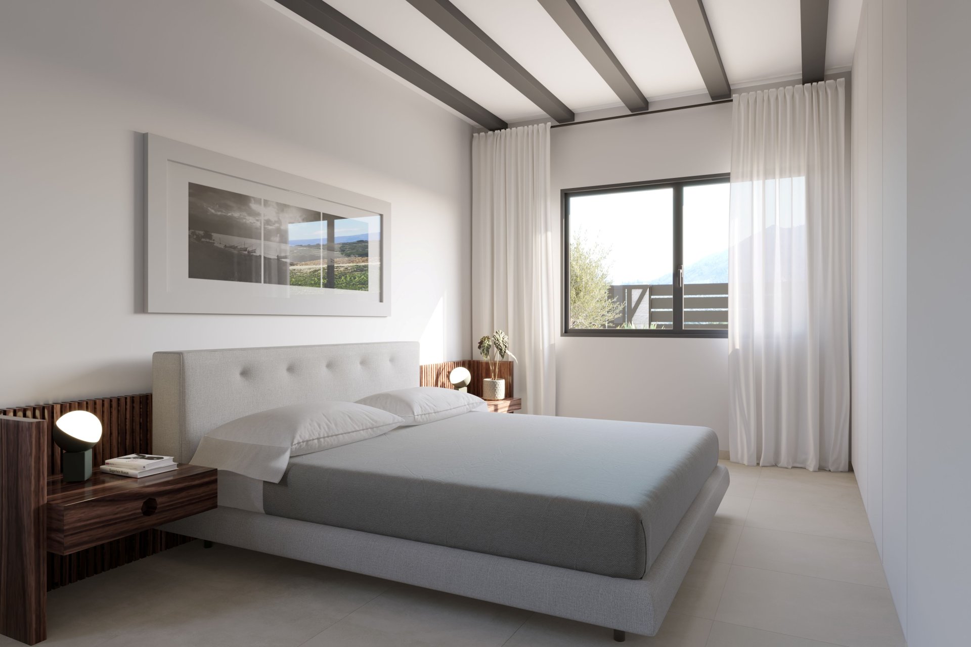 Nieuwbouw Woningen - Herenhuis - Penáguila