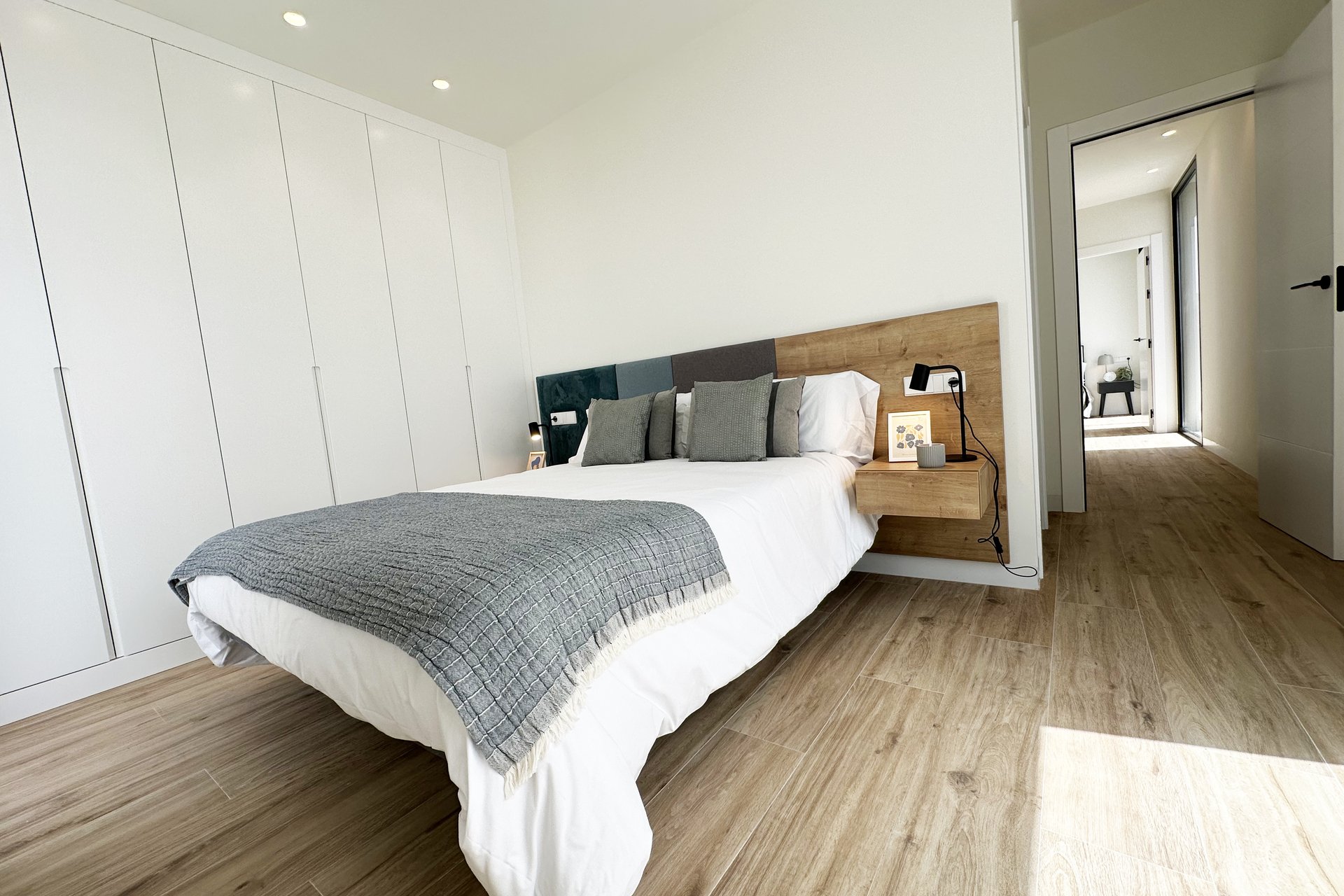 Nieuwbouw Woningen - Herenhuis - Pilar de la Horadada - La Torre de la Horadada