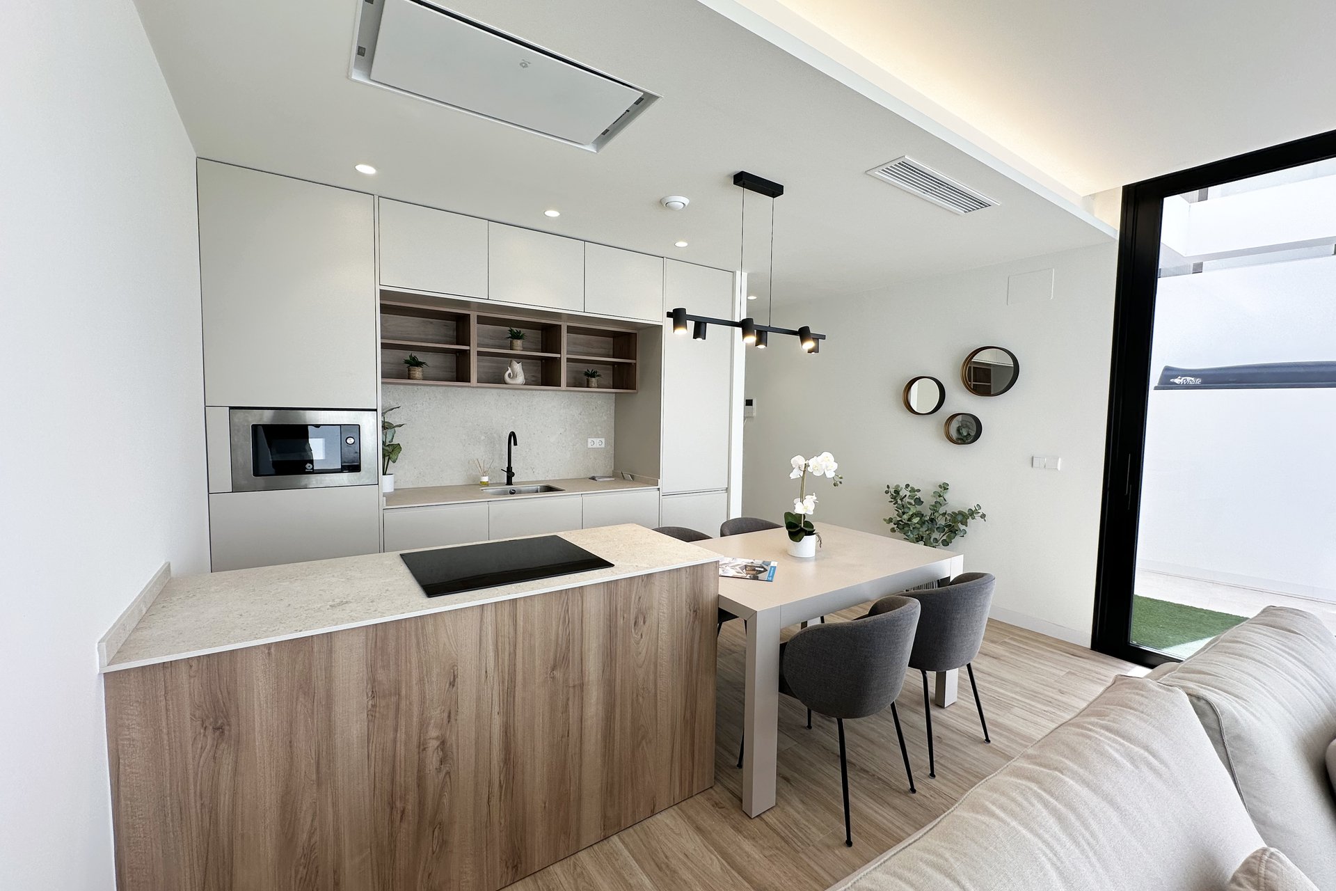 Nieuwbouw Woningen - Herenhuis - Pilar de la Horadada - La Torre de la Horadada