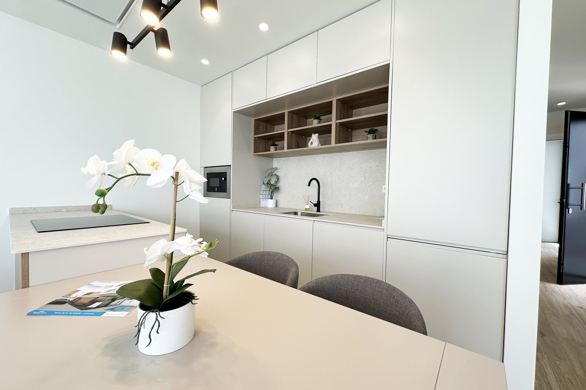 Nieuwbouw Woningen - Herenhuis - Pilar de la Horadada - La Torre de la Horadada