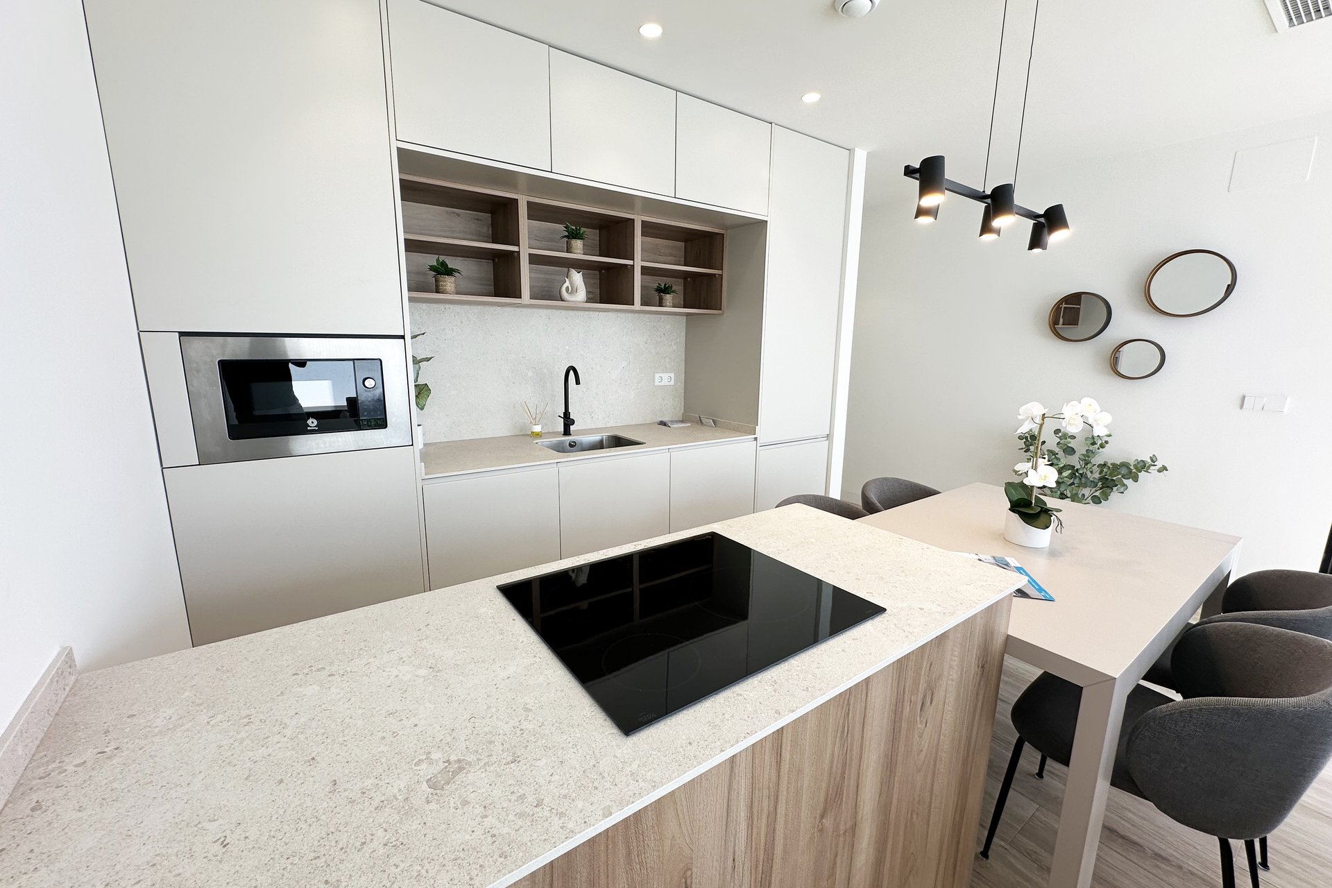 Nieuwbouw Woningen - Herenhuis - Pilar de la Horadada - La Torre de la Horadada