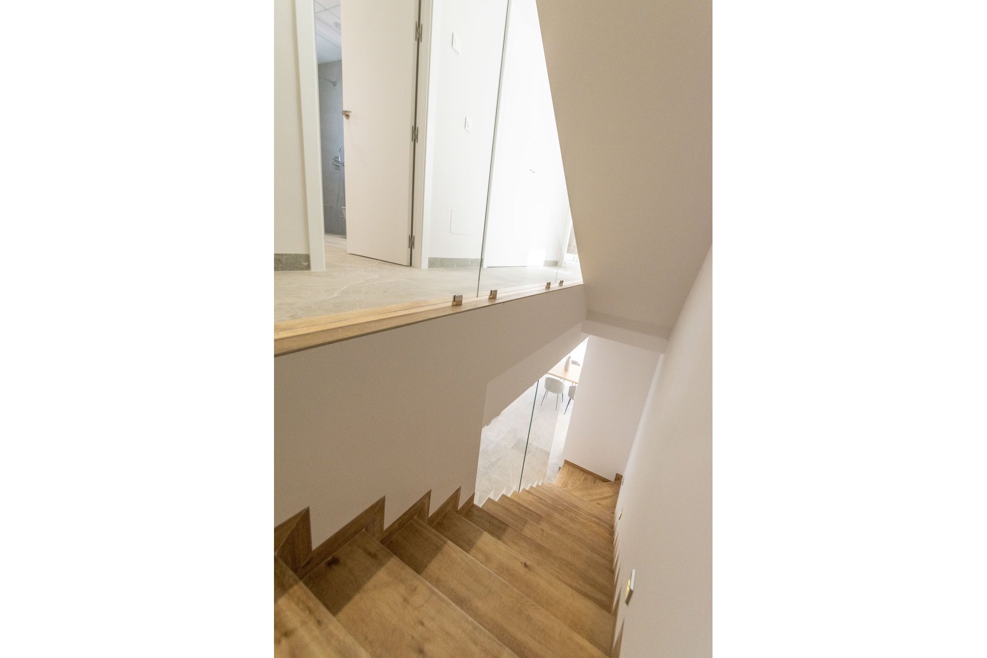 Nieuwbouw Woningen - Herenhuis - Pilar de la Horadada