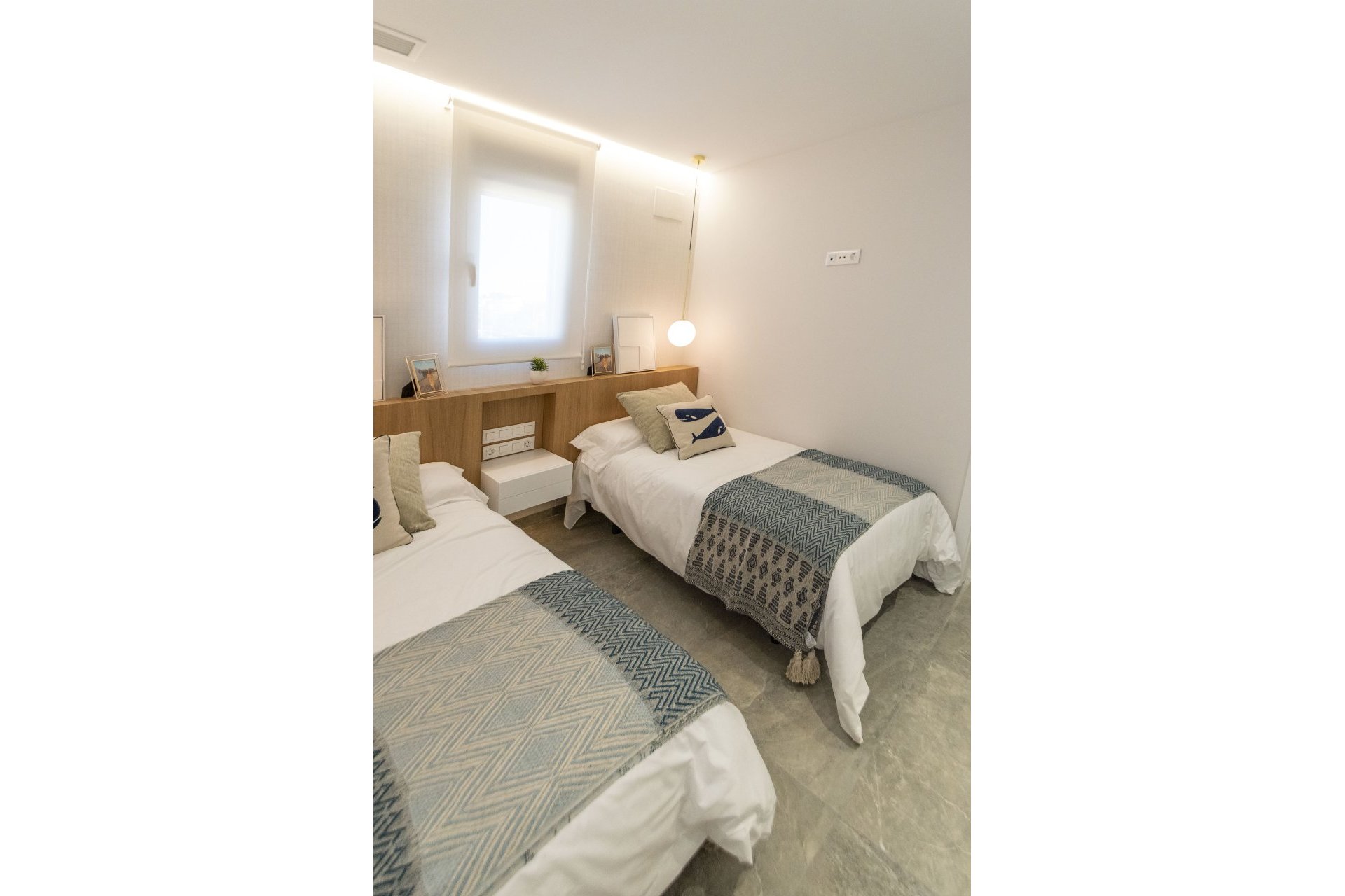 Nieuwbouw Woningen - Herenhuis - Pilar de la Horadada