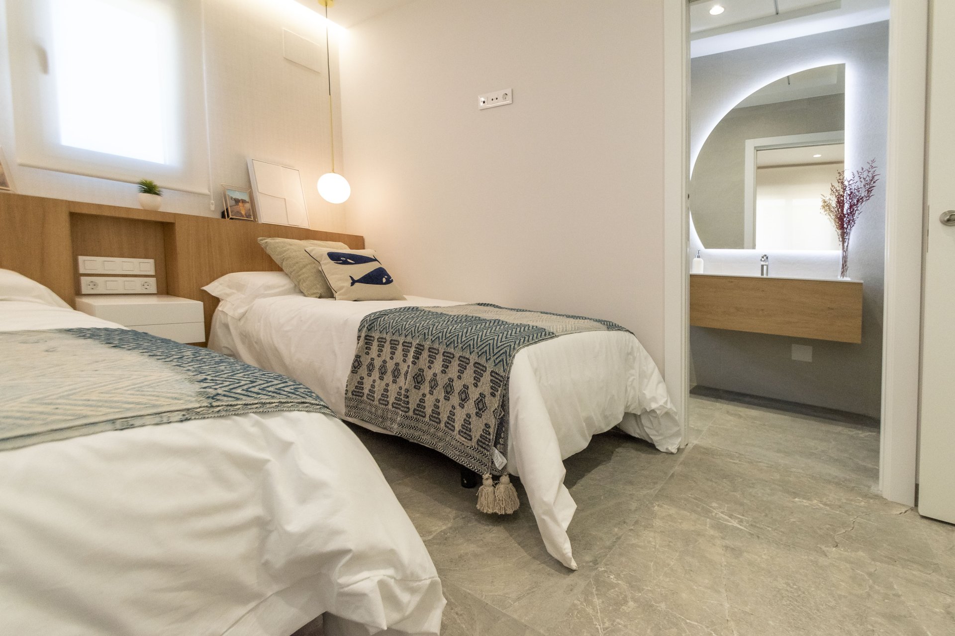 Nieuwbouw Woningen - Herenhuis - Pilar de la Horadada