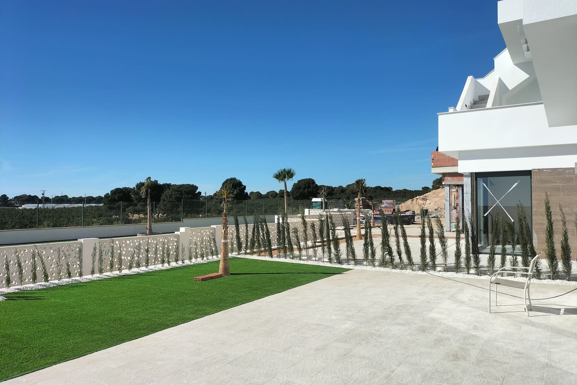 Nieuwbouw Woningen - Herenhuis - Pilar de la Horadada