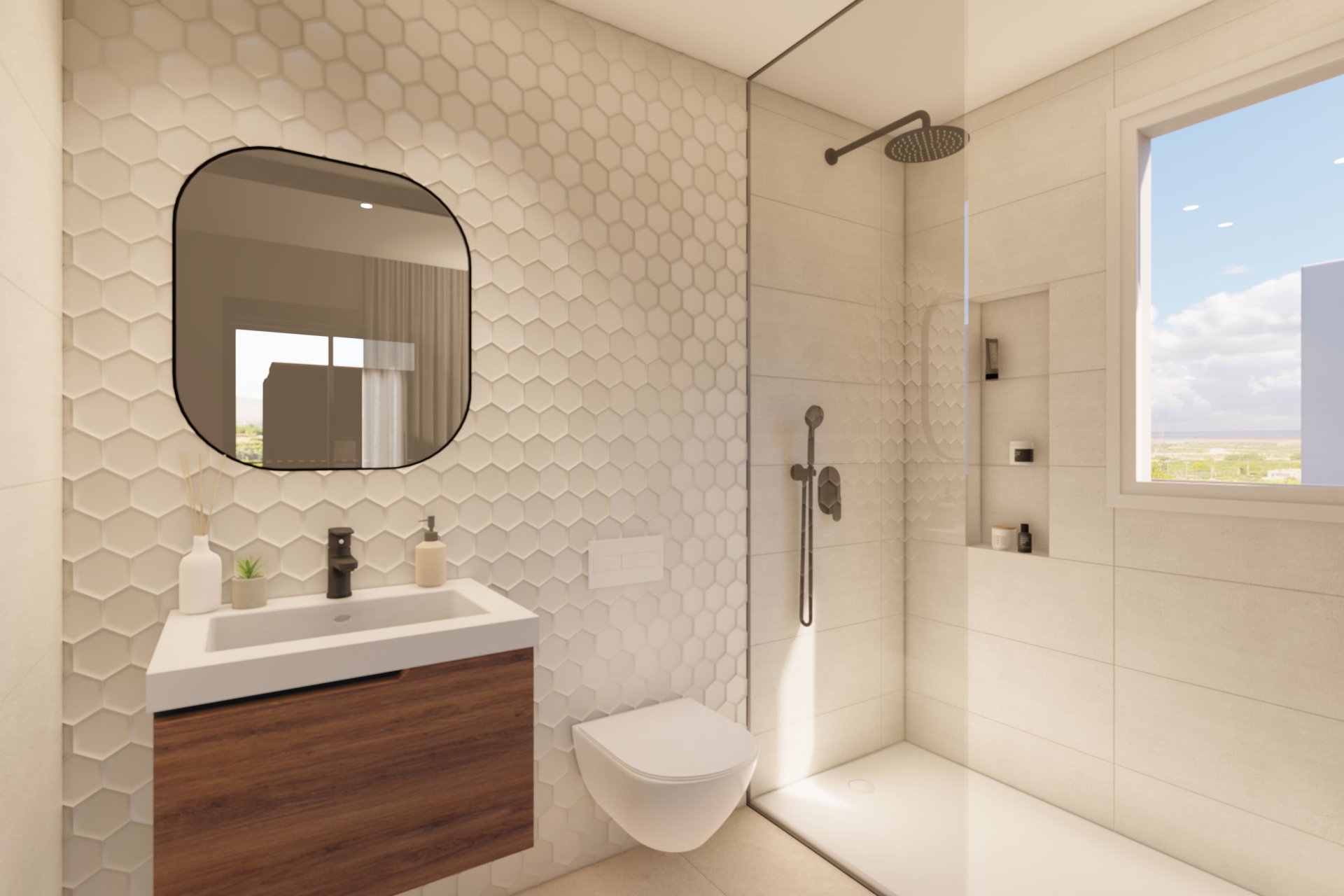 Nieuwbouw Woningen - Herenhuis - Pilar de la Horadada