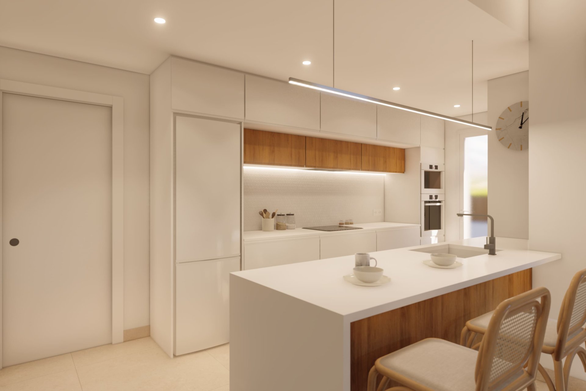 Nieuwbouw Woningen - Herenhuis - Pilar de la Horadada