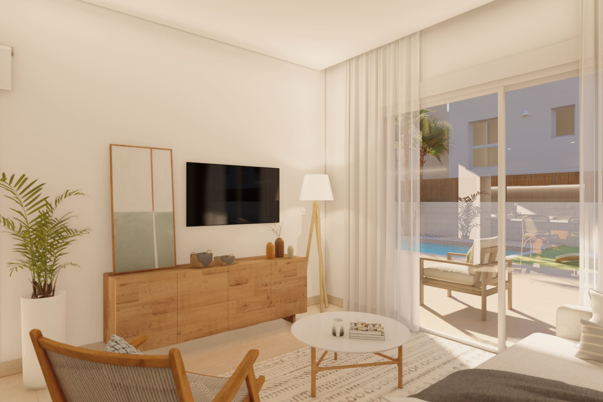 Nieuwbouw Woningen - Herenhuis - Pilar de la Horadada