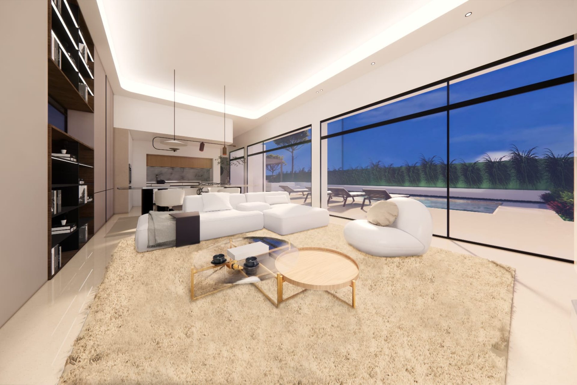 Nieuwbouw Woningen - Herenhuis - Pilar de la Horadada