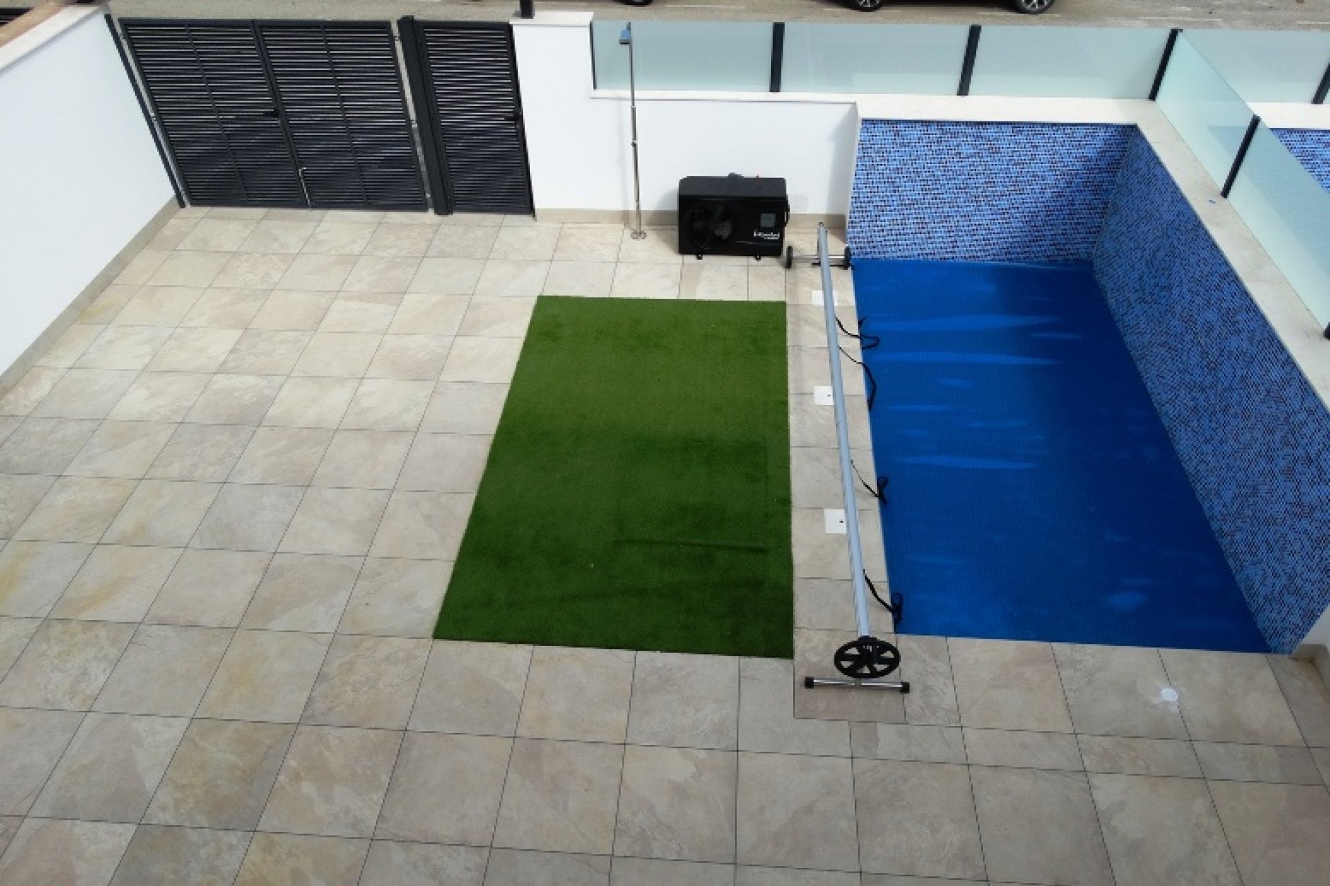 Nieuwbouw Woningen - Herenhuis - Pilar de la Horadada