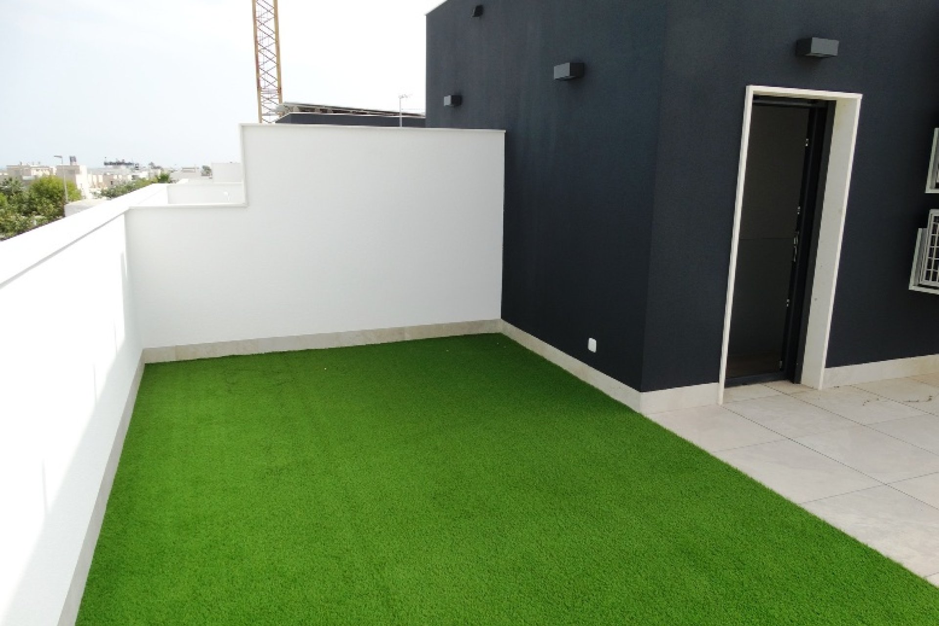 Nieuwbouw Woningen - Herenhuis - Pilar de la Horadada