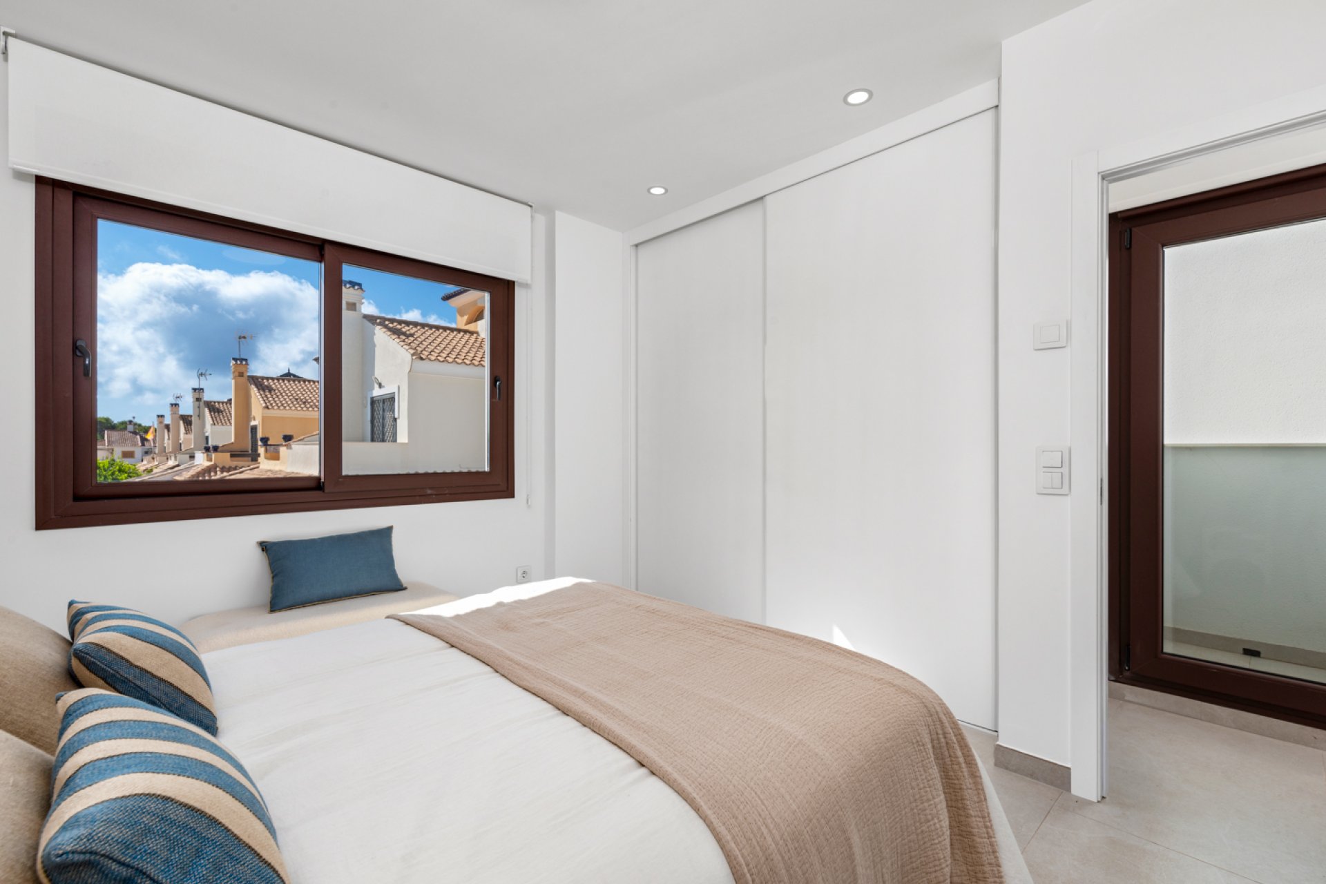 Nieuwbouw Woningen - Herenhuis - Pilar de la Horadada