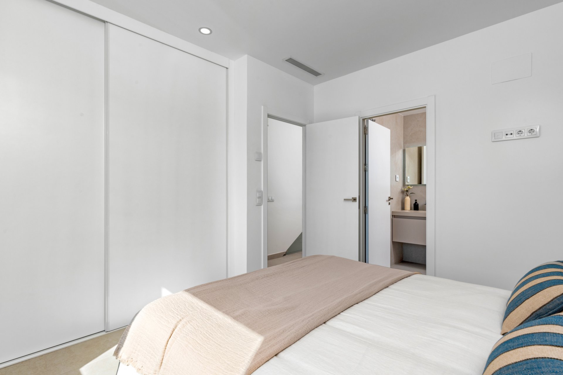 Nieuwbouw Woningen - Herenhuis - Pilar de la Horadada