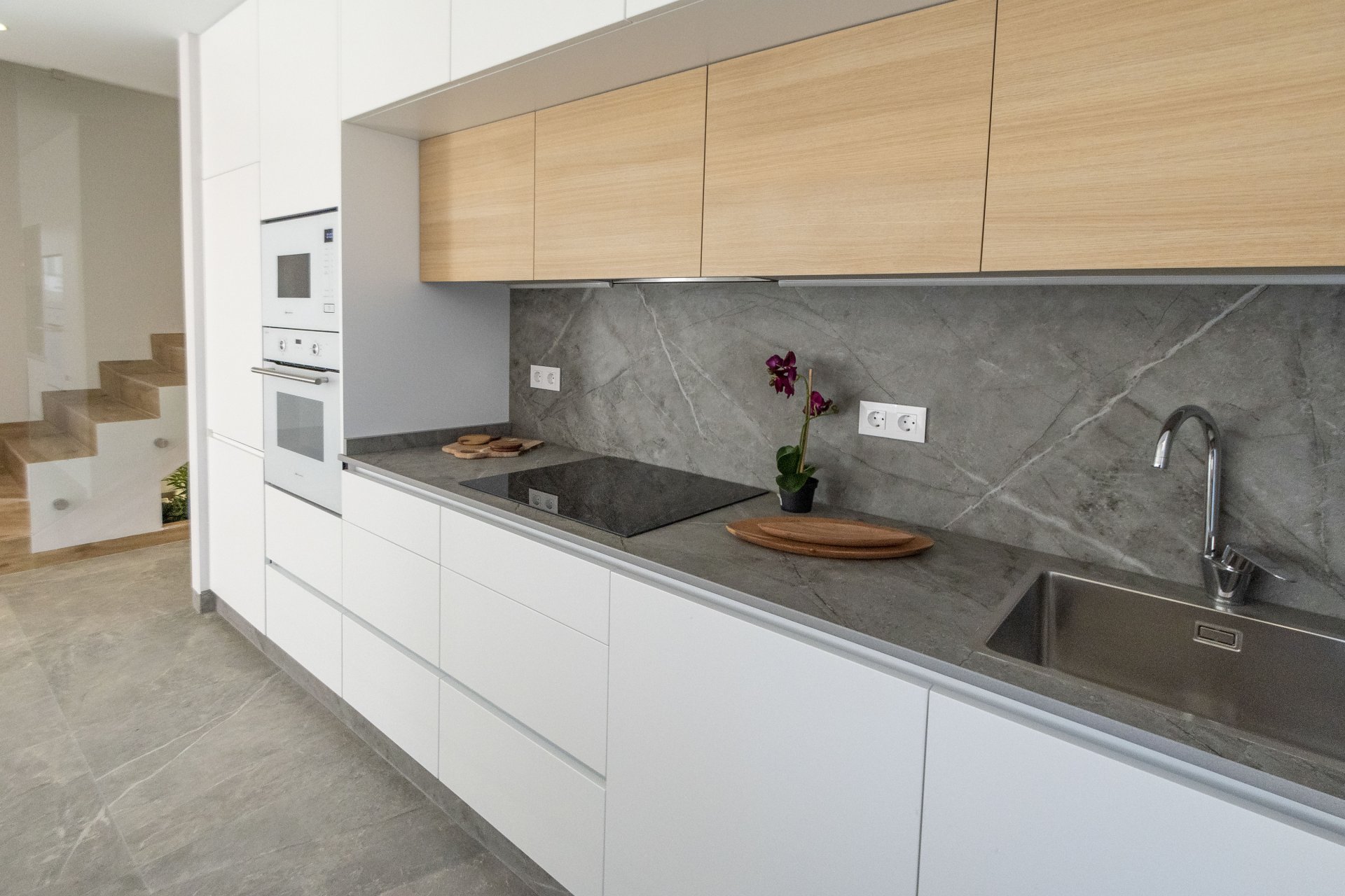 Nieuwbouw Woningen - Herenhuis - Pilar de la Horadada