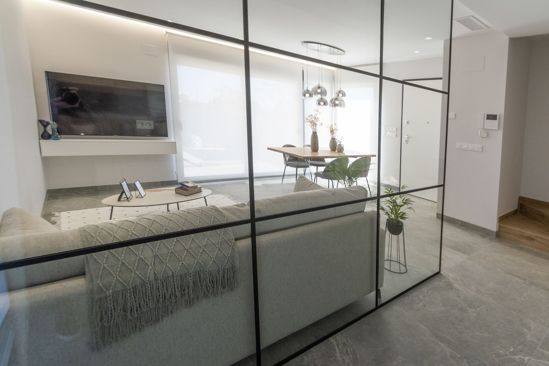 Nieuwbouw Woningen - Herenhuis - Pilar de la Horadada