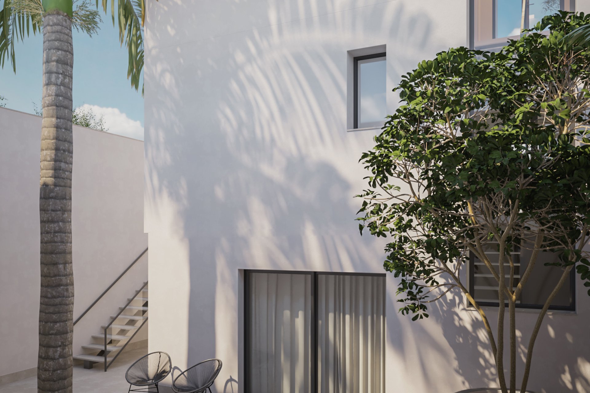 Nieuwbouw Woningen - Herenhuis - Pilar de la Horadada