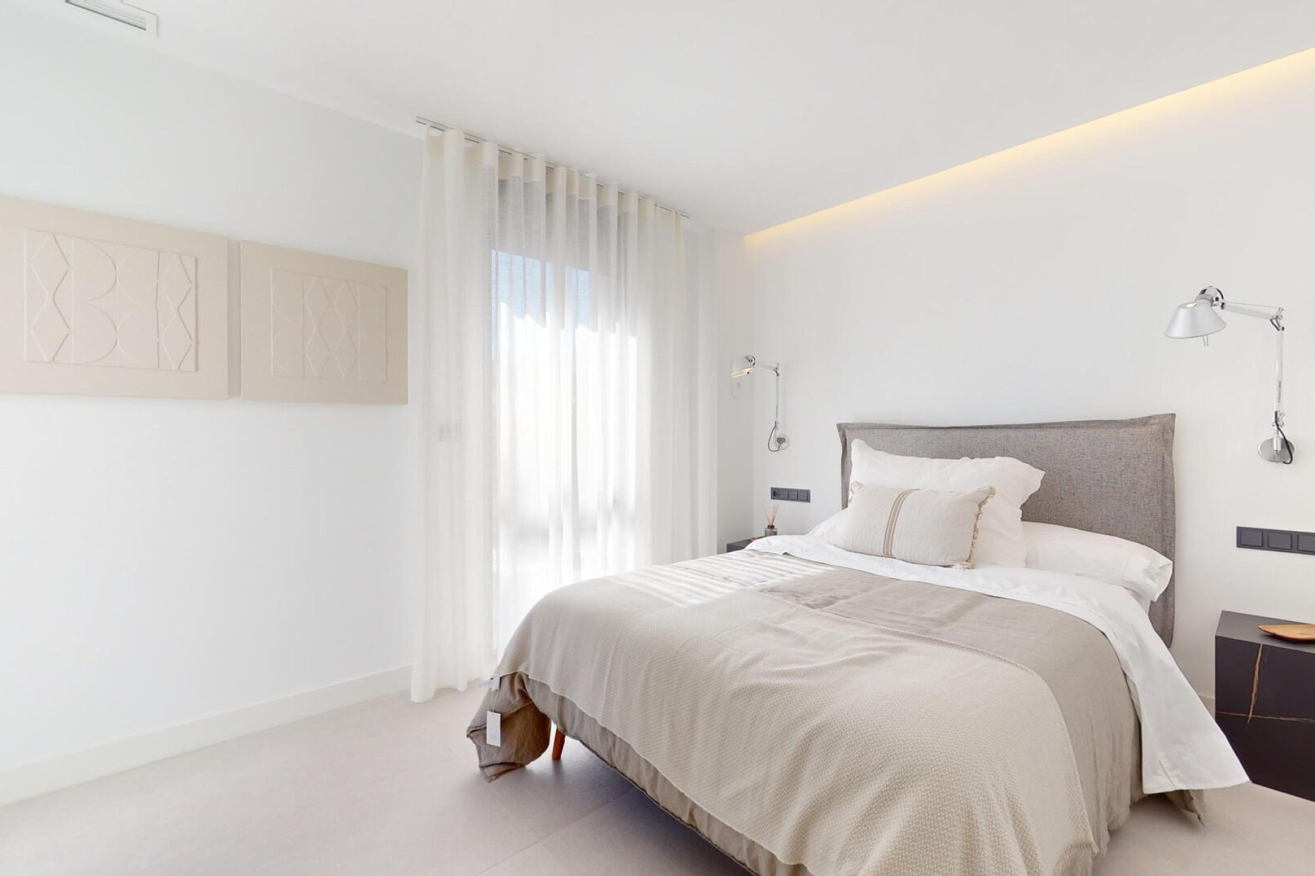 Nieuwbouw Woningen - Herenhuis - Polop