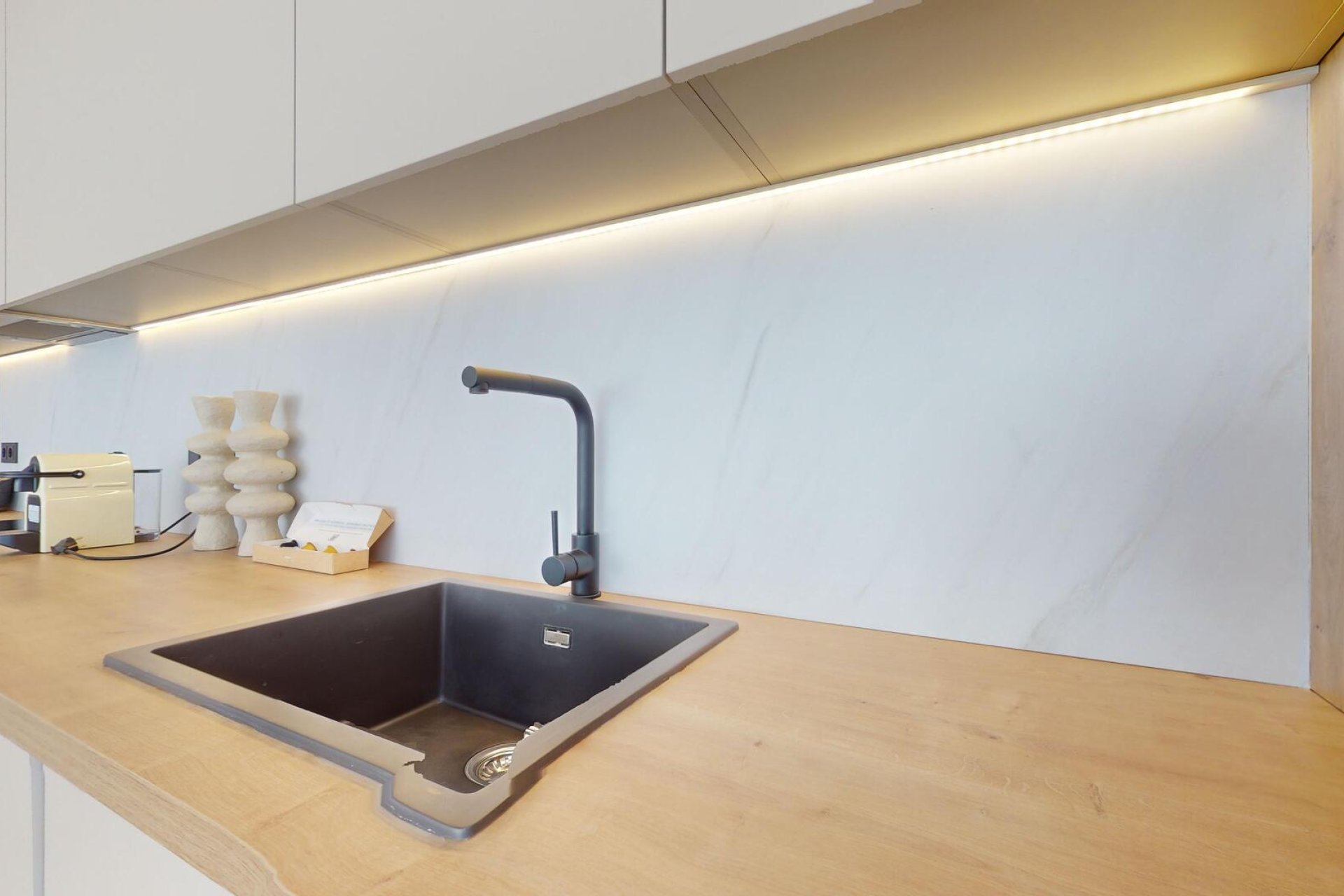 Nieuwbouw Woningen - Herenhuis - Polop