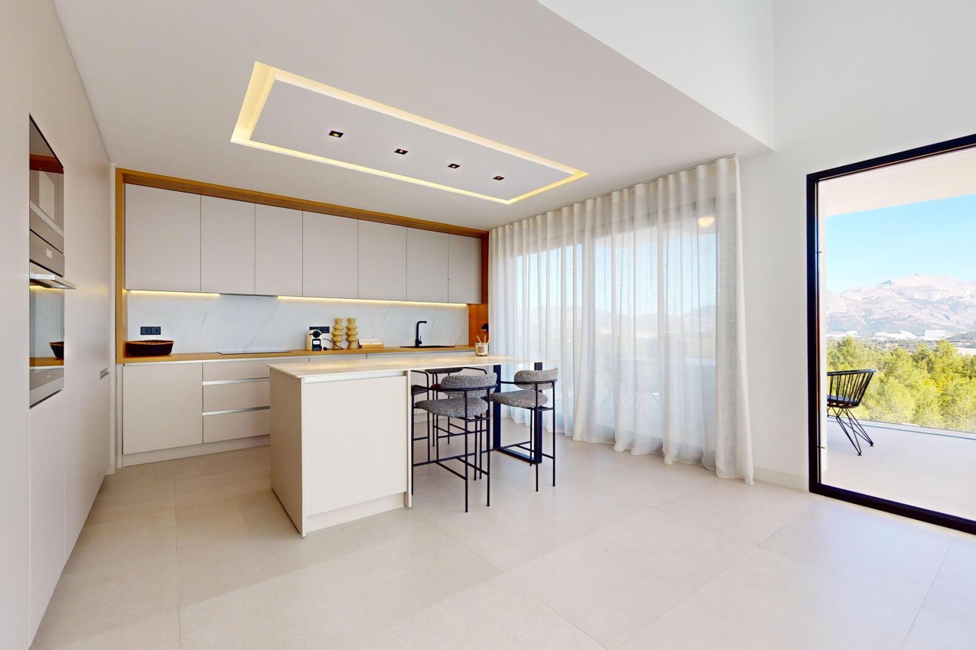 Nieuwbouw Woningen - Herenhuis - Polop