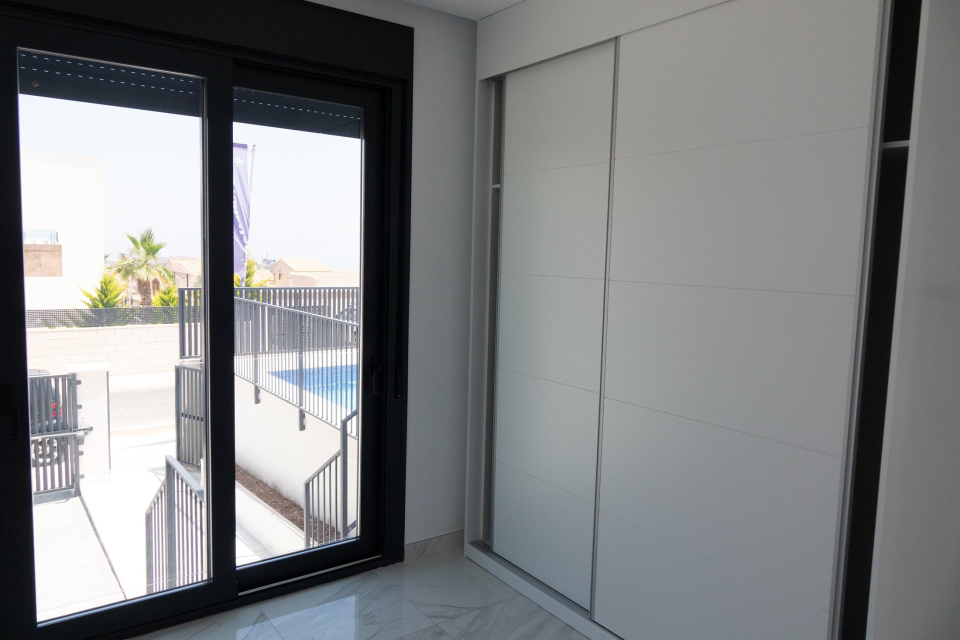 Nieuwbouw Woningen - Herenhuis - Polop