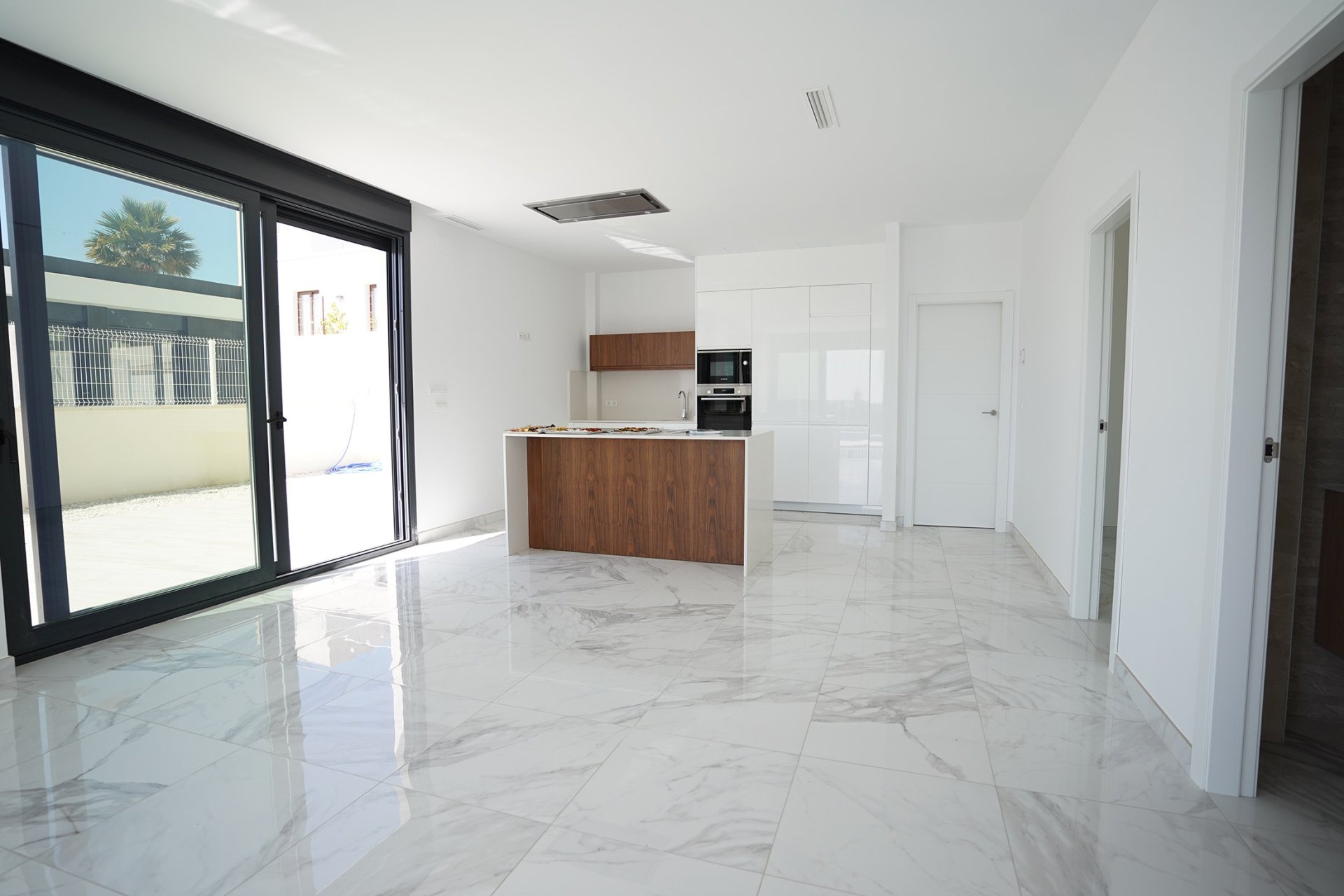 Nieuwbouw Woningen - Herenhuis - Polop