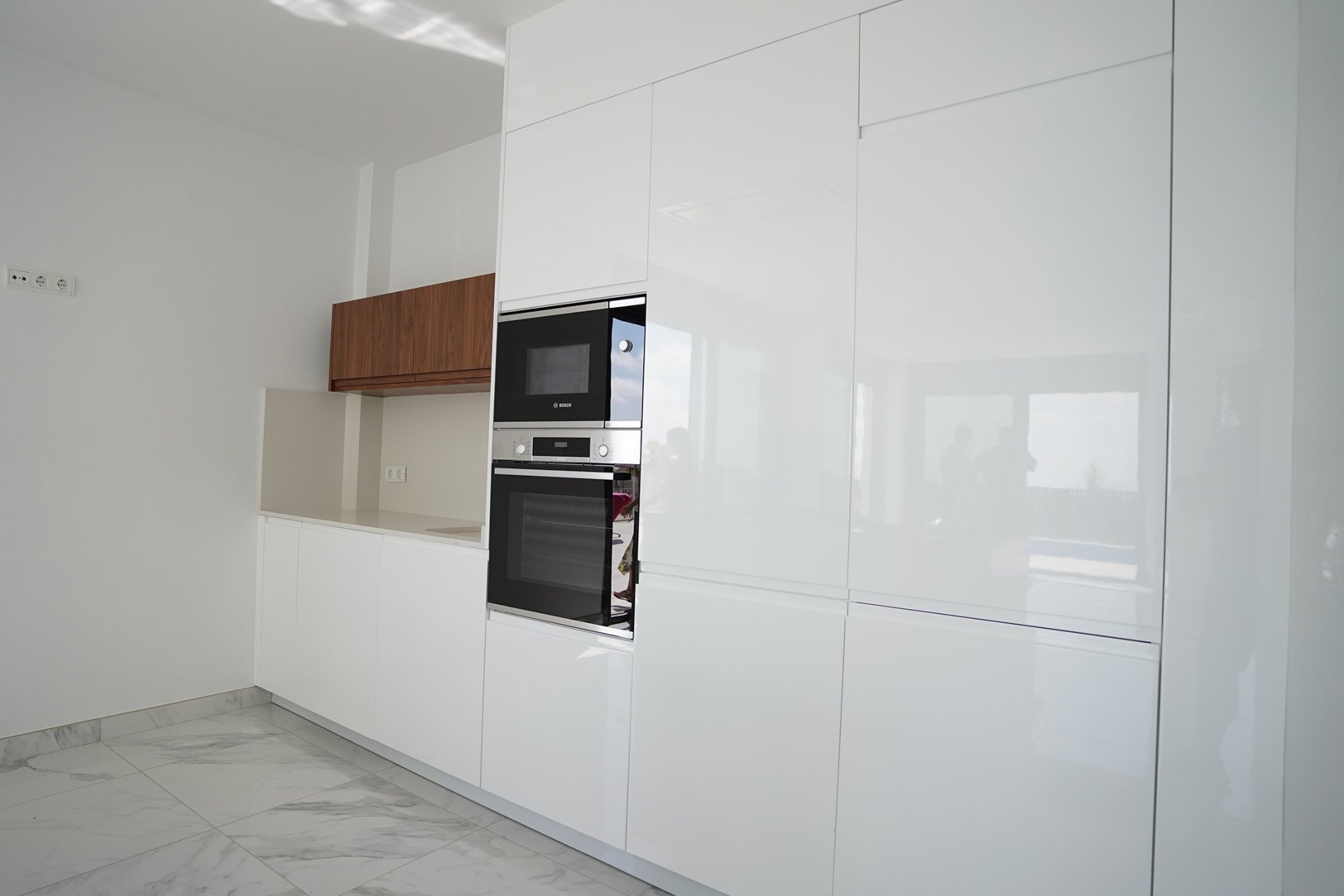 Nieuwbouw Woningen - Herenhuis - Polop