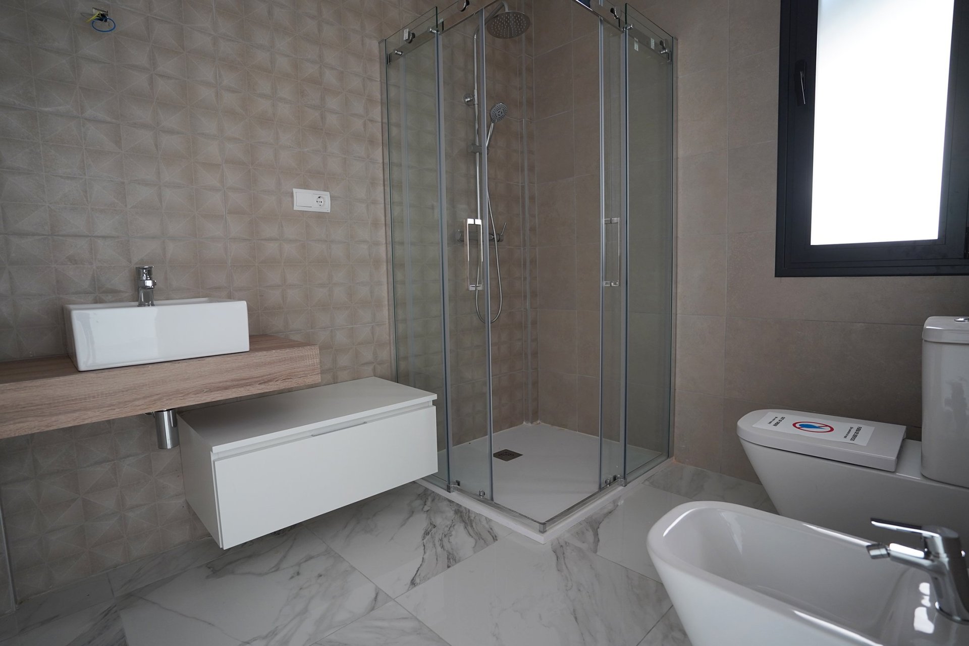 Nieuwbouw Woningen - Herenhuis - Polop