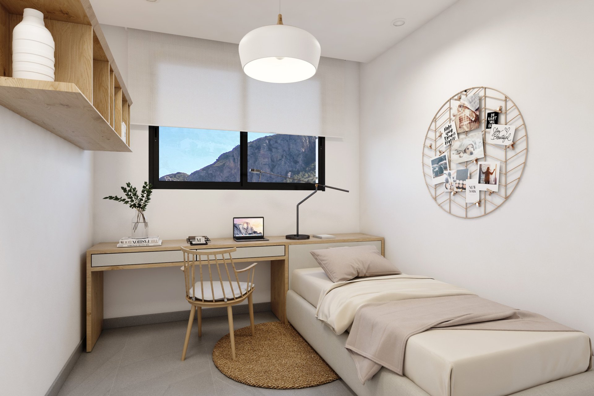 Nieuwbouw Woningen - Herenhuis - Polop