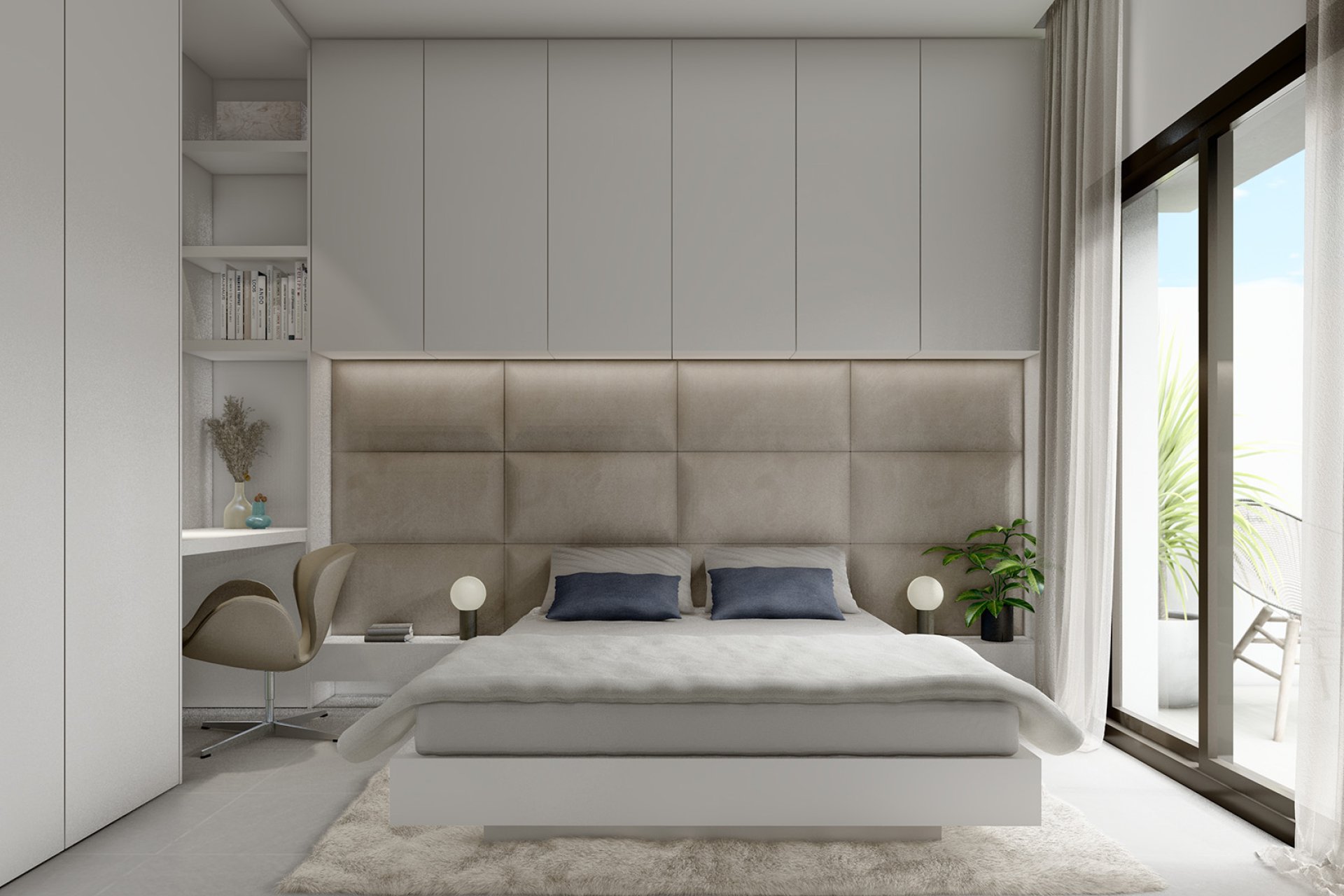 Nieuwbouw Woningen - Herenhuis - Pulpí