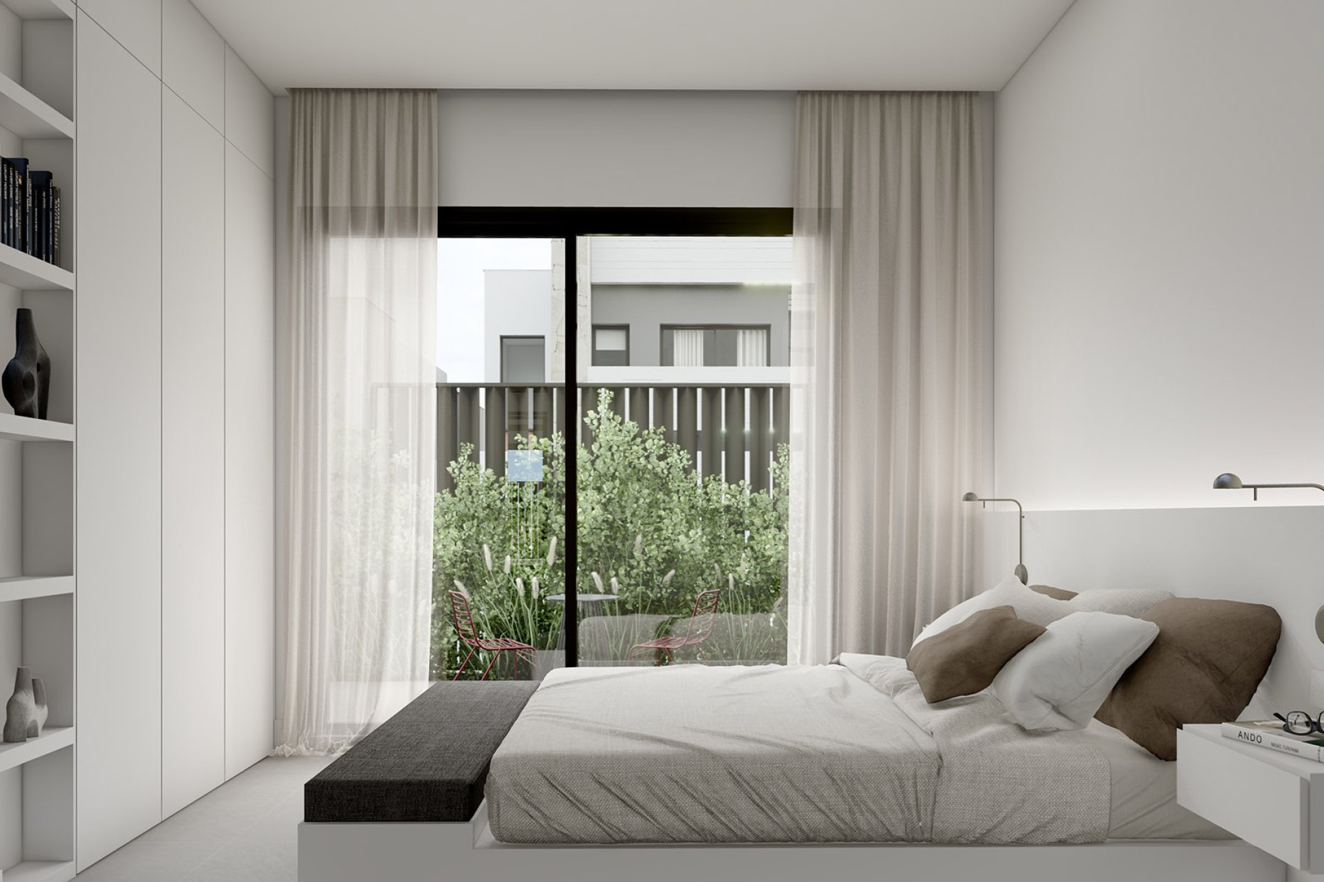 Nieuwbouw Woningen - Herenhuis - Pulpí