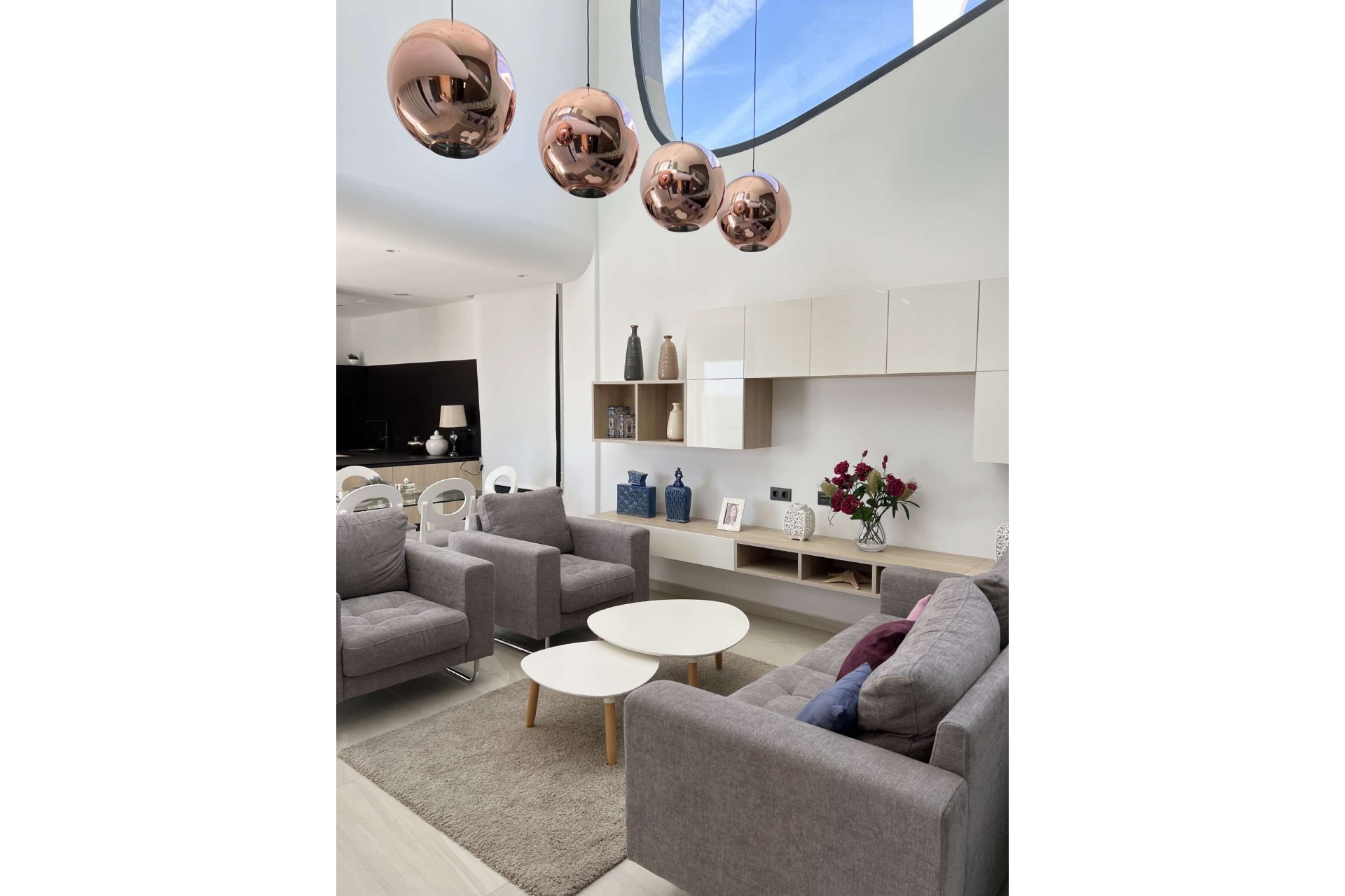 Nieuwbouw Woningen - Herenhuis - Rojales - Ciudad Quesada