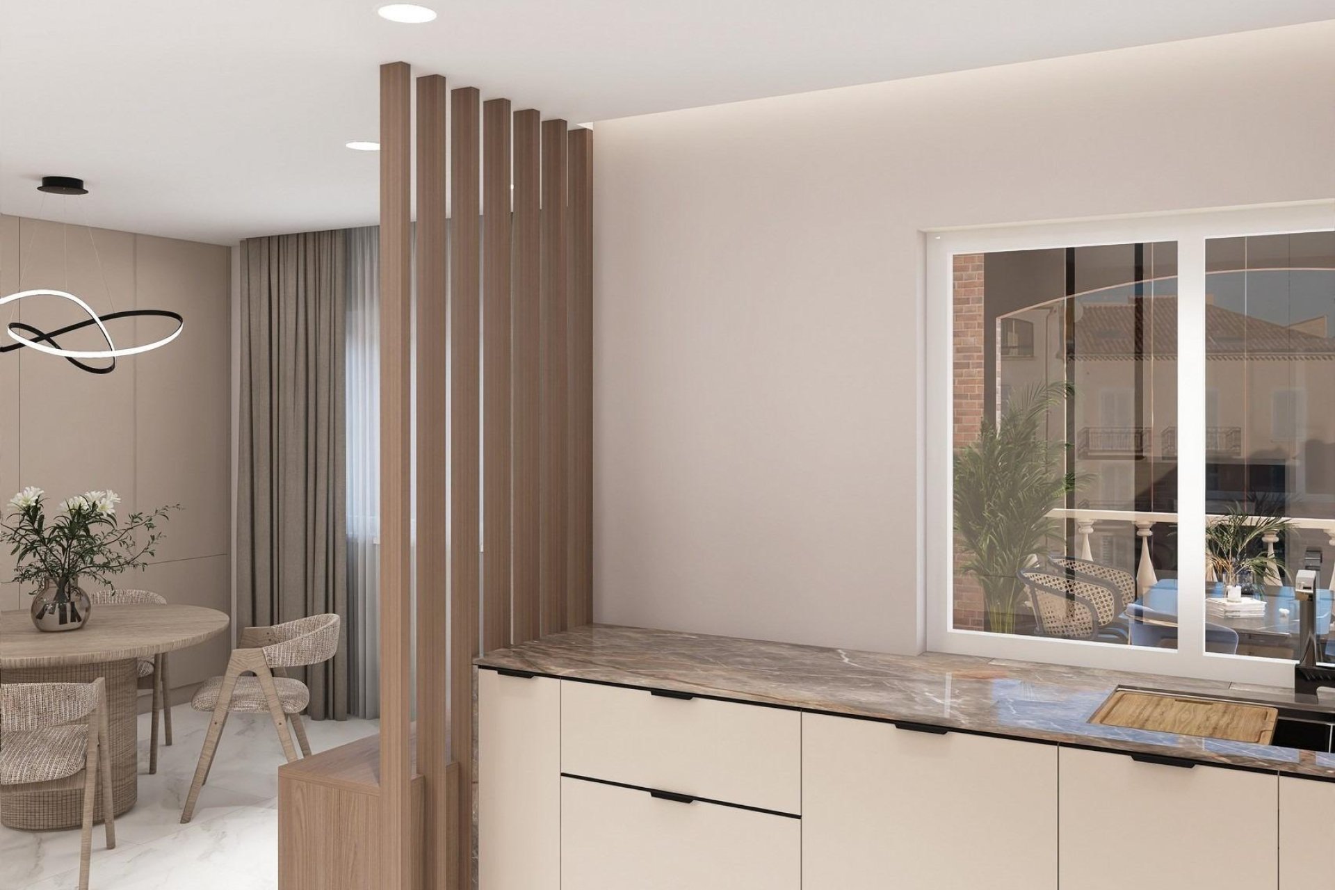 Nieuwbouw Woningen - Herenhuis - Rojales - Ciudad Quesada