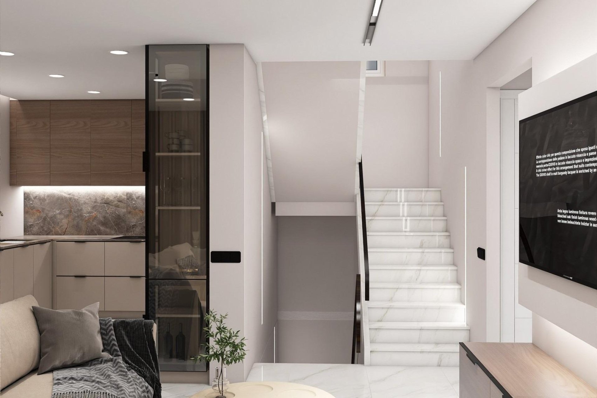 Nieuwbouw Woningen - Herenhuis - Rojales - Ciudad Quesada