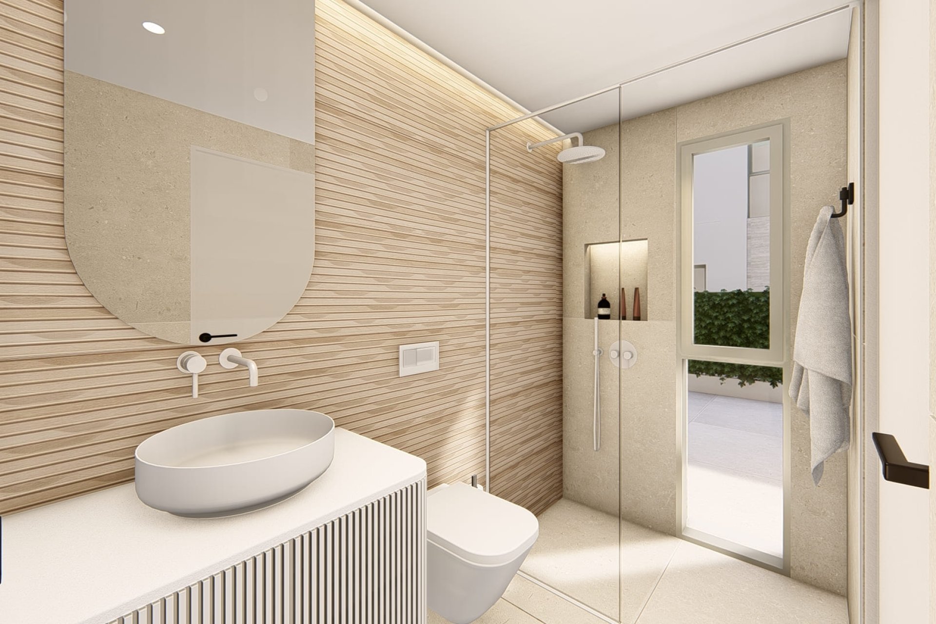 Nieuwbouw Woningen - Herenhuis - Rojales - Ciudad Quesada